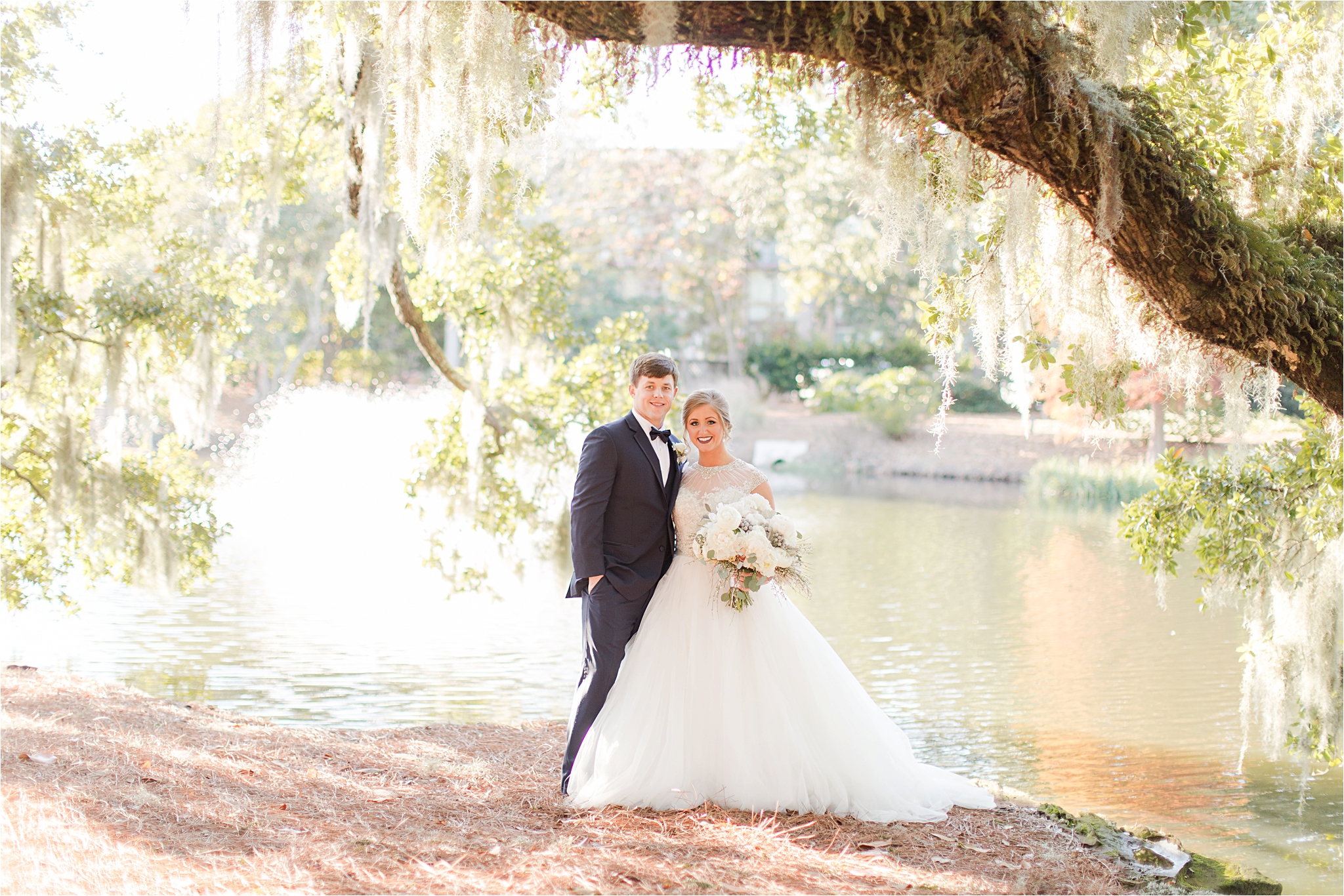 Winter Wedding at the Grand Hotel