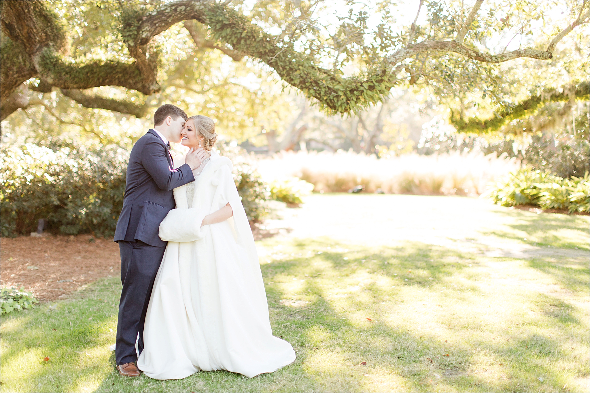 Winter Wedding at the Grand Hotel