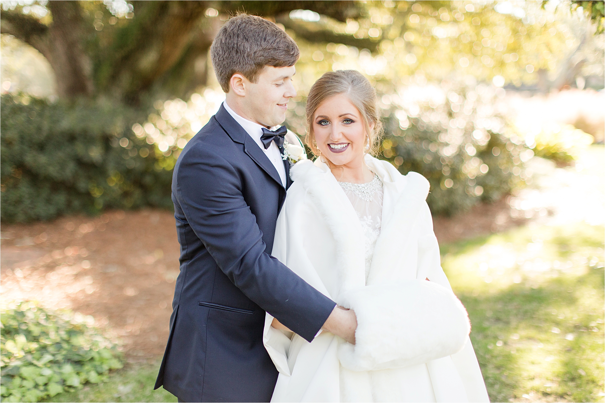 The Grand Hotel and St Francis at the Point Wedding | Chase + Mary Catherine