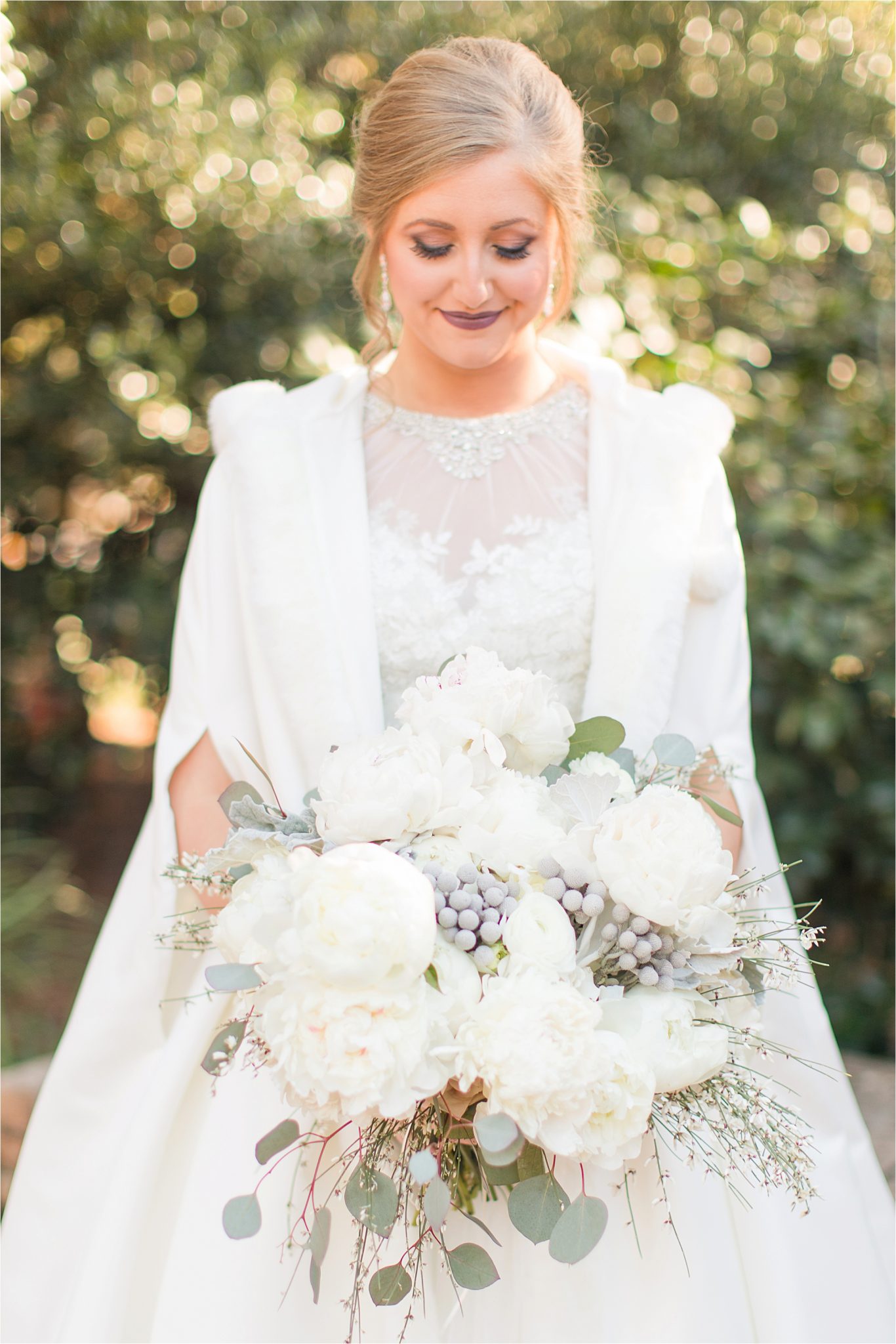 Winter Wedding at the Grand Hotel