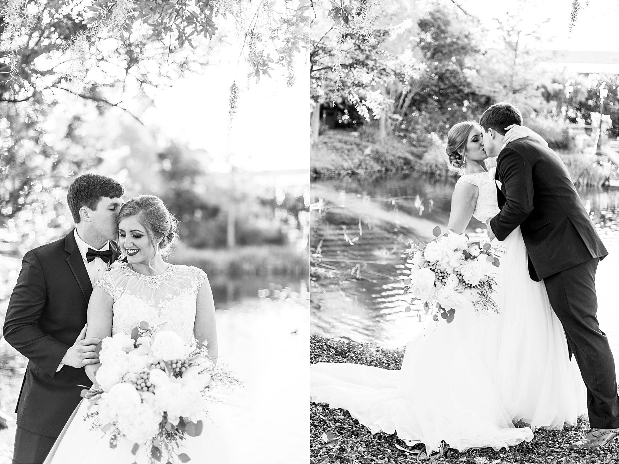 The Grand Hotel and St Francis at the Point Wedding | Chase + Mary Catherine