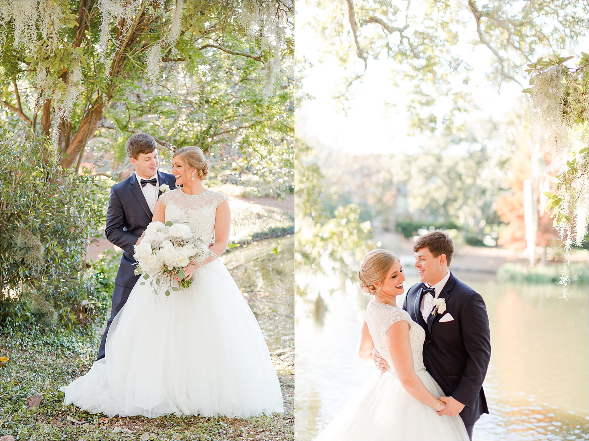 Winter Wedding at the Grand Hotel