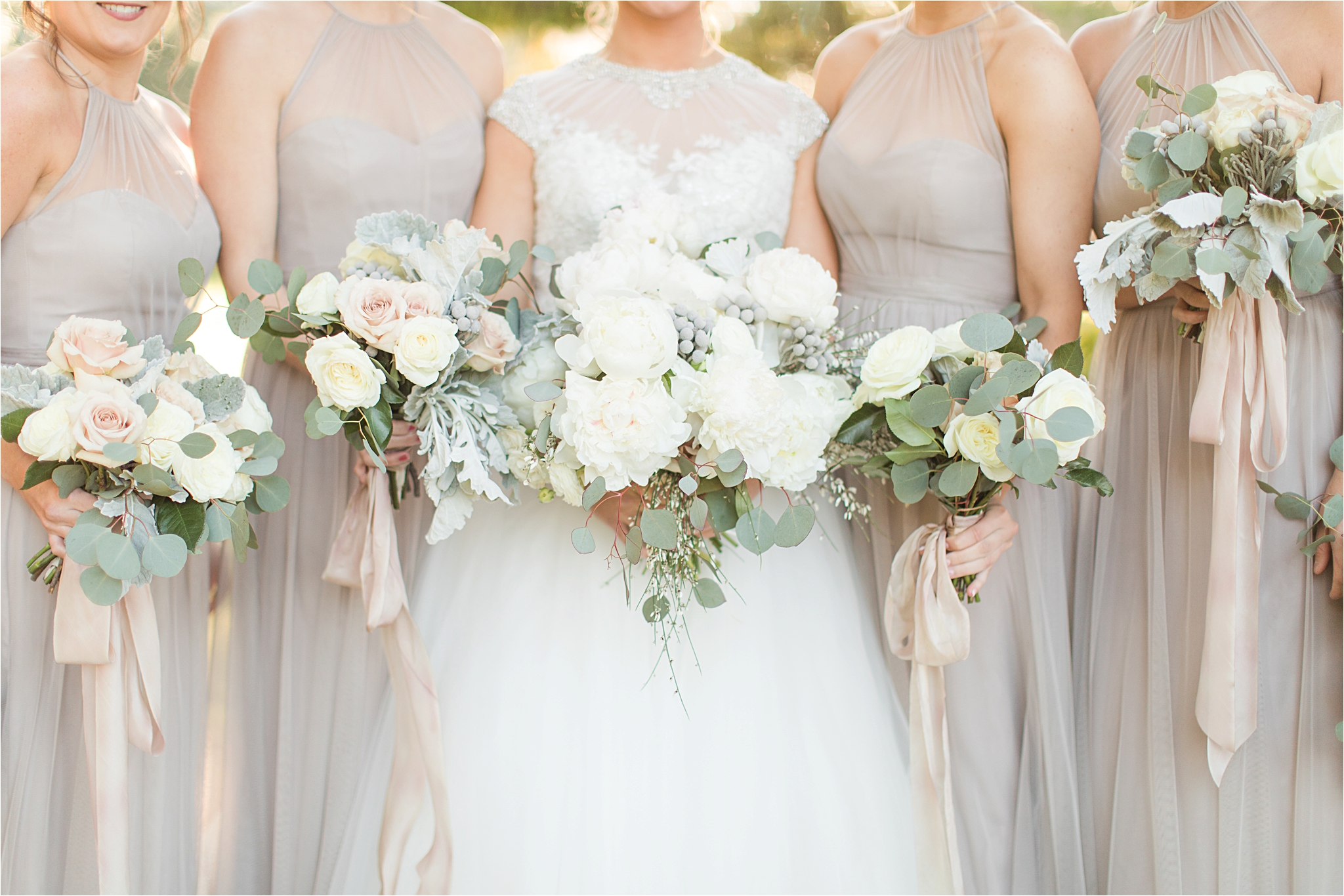 Winter Wedding at the Grand Hotel