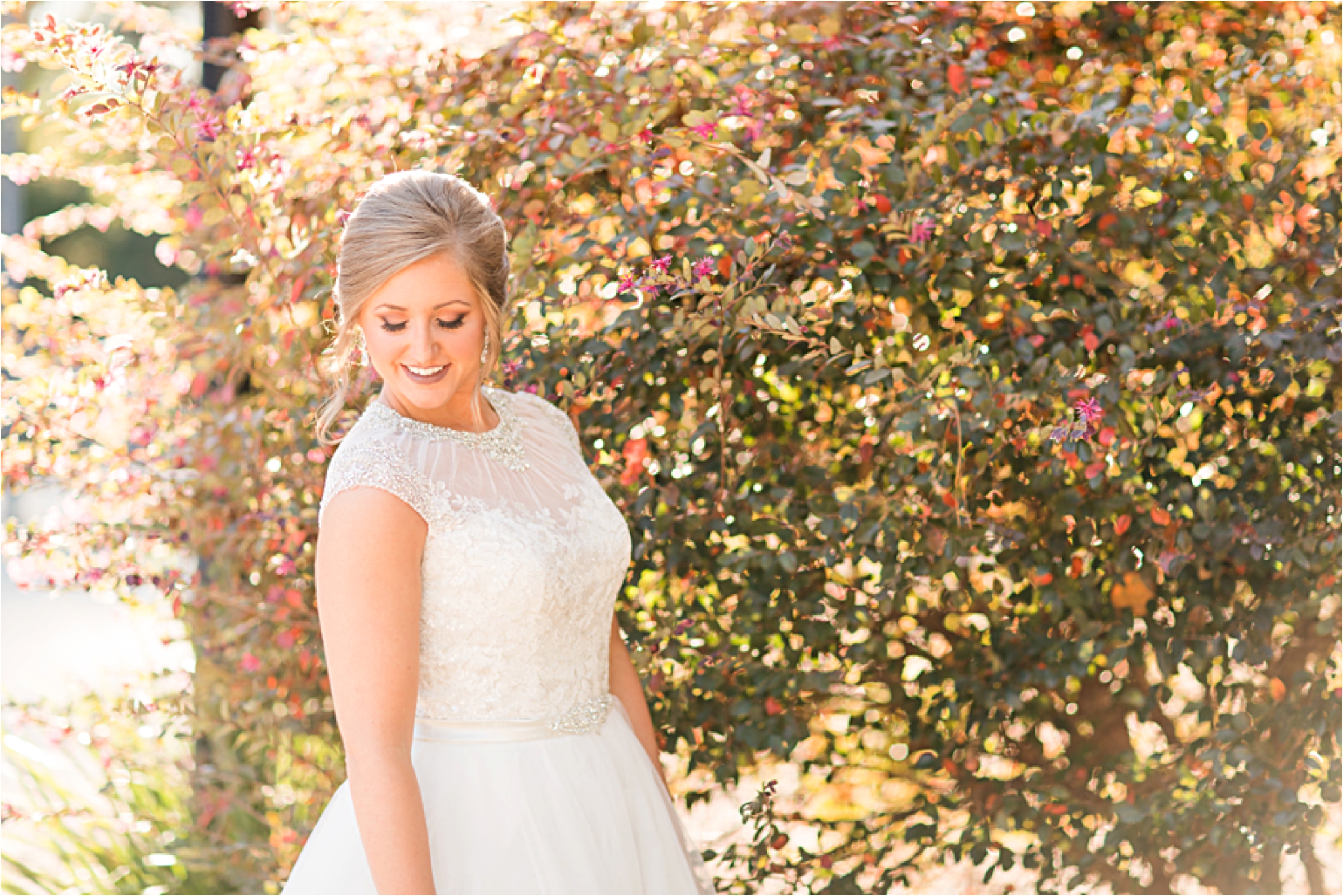 St Francis at the Point Bridal Portraits