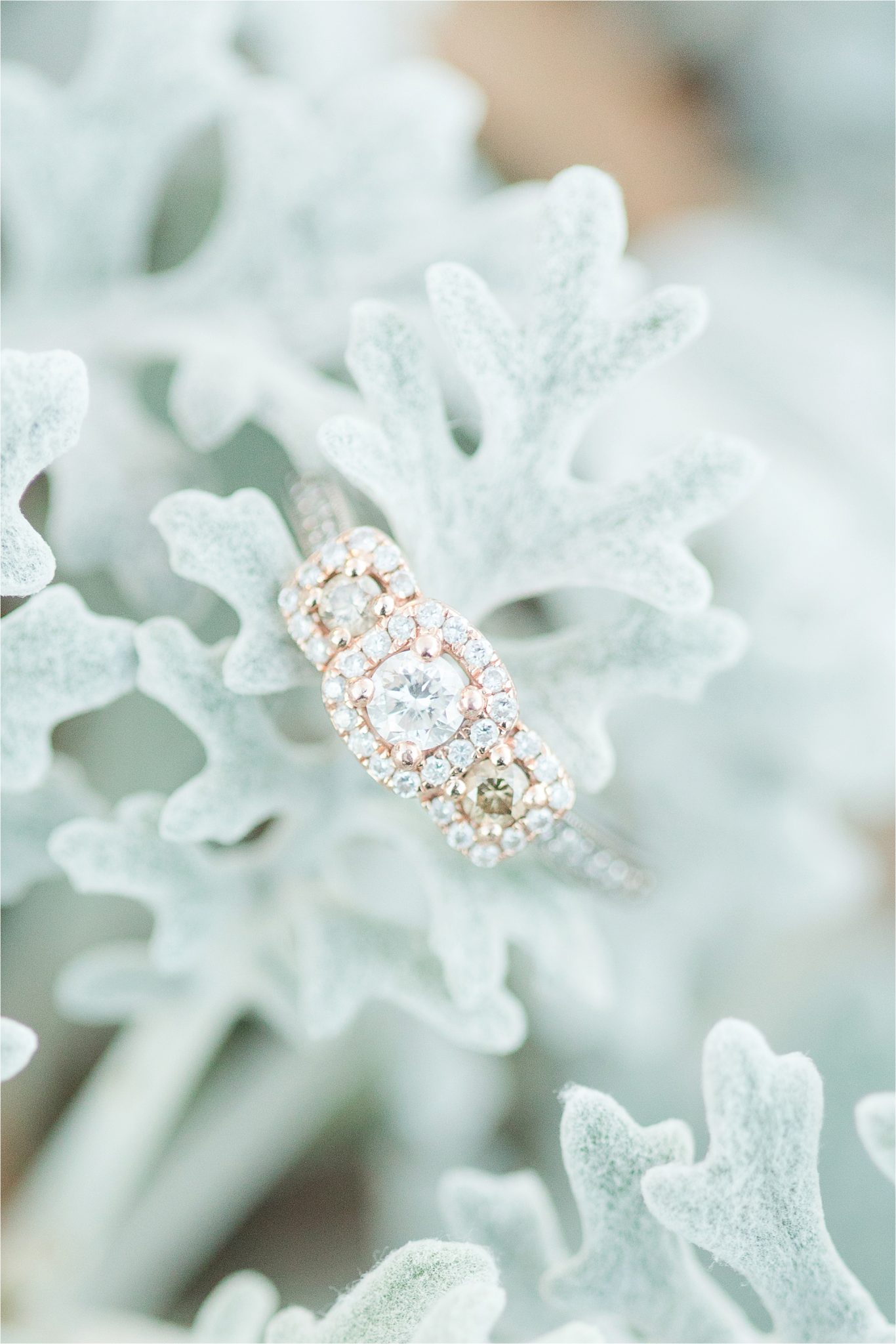 engagement-side-detail-ornate-ring-mixed-metal-triple-halo-three-stone-3-Alabama-wedding-photographer