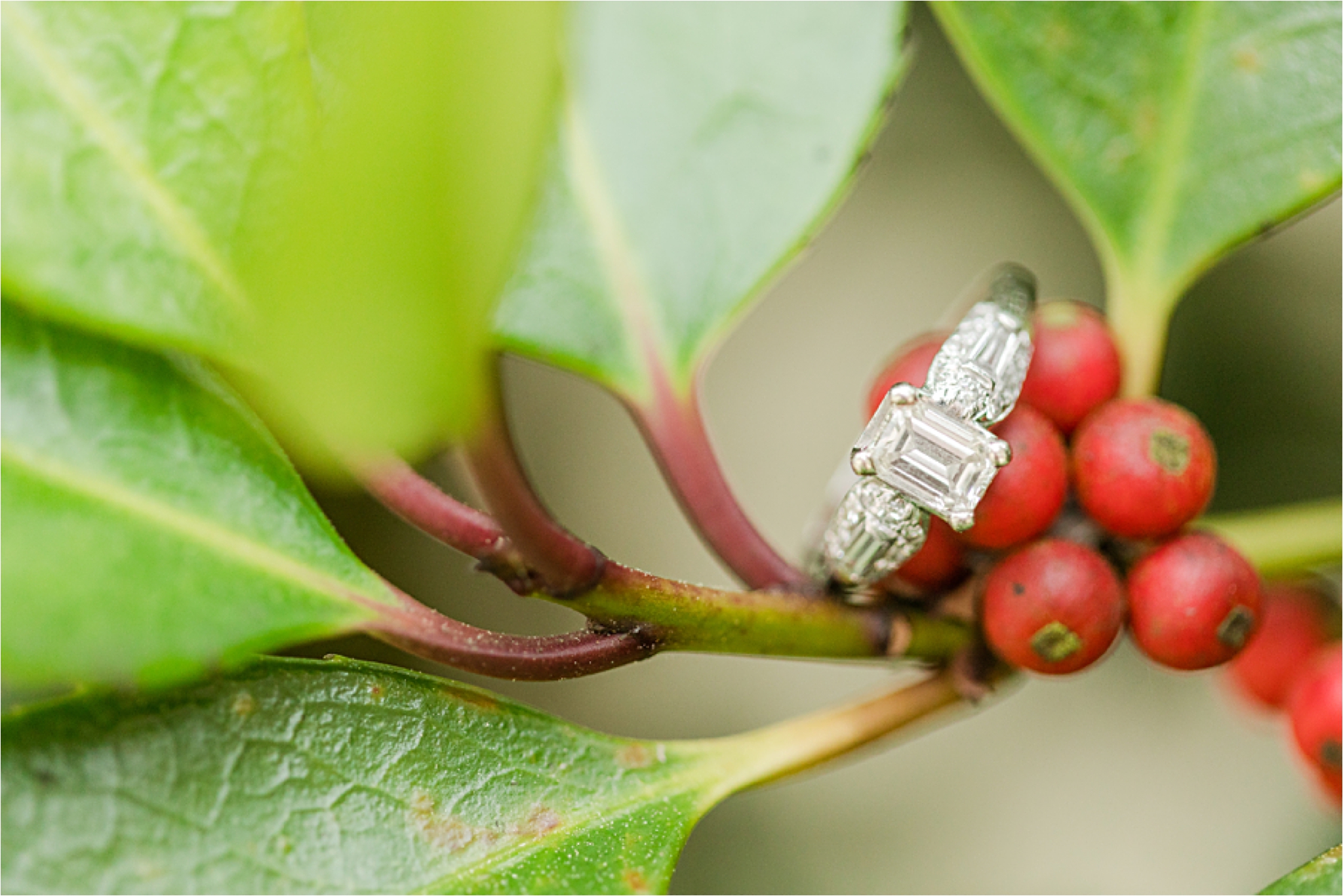 engagement-emerald-cut-diamond-three-stone-3-alabama-wedding-photographer-session