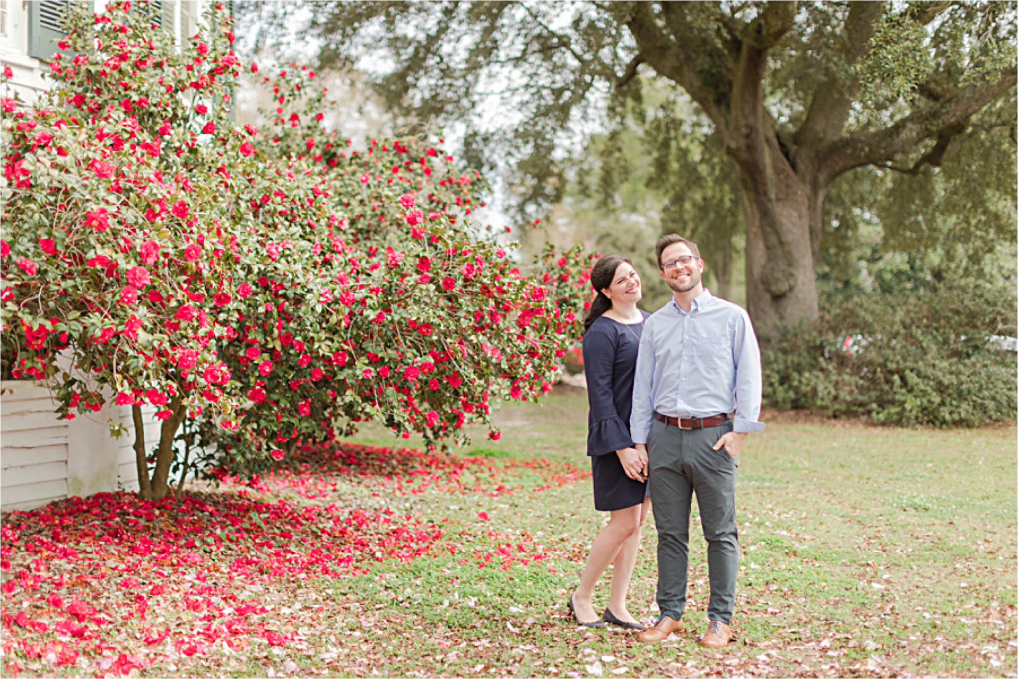 Spring Floral-engagement-session-alabama-wedding-photographer