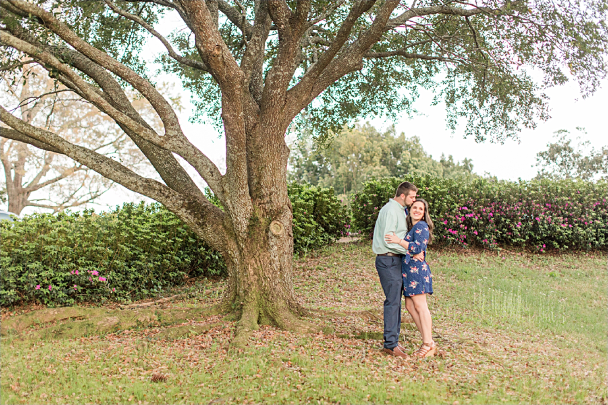 Fairhope Alabama Engagement Session Photographer | Danielle + Taylor