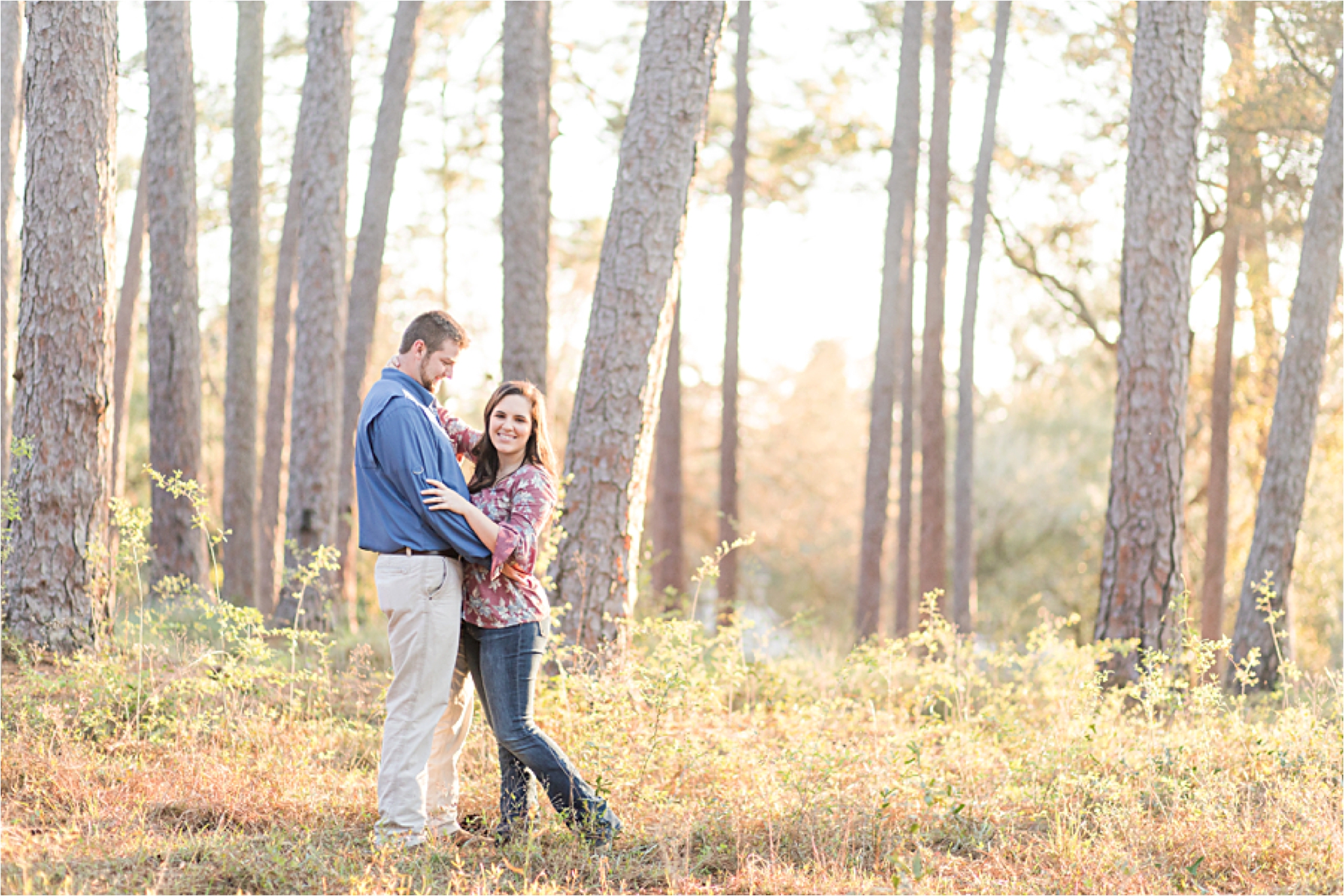 Fairhope Alabama Engagement Session Photographer | Danielle + Taylor