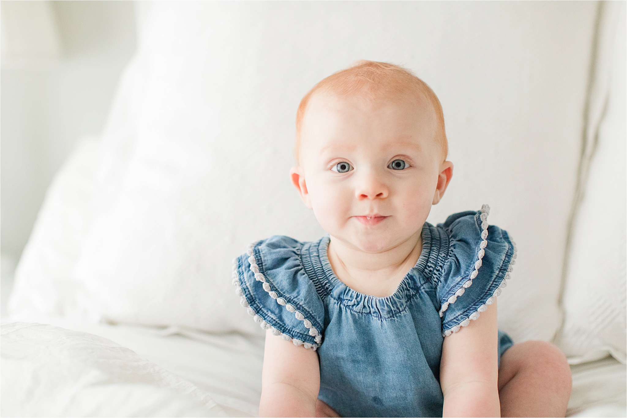 Lifestyle Baby Photography