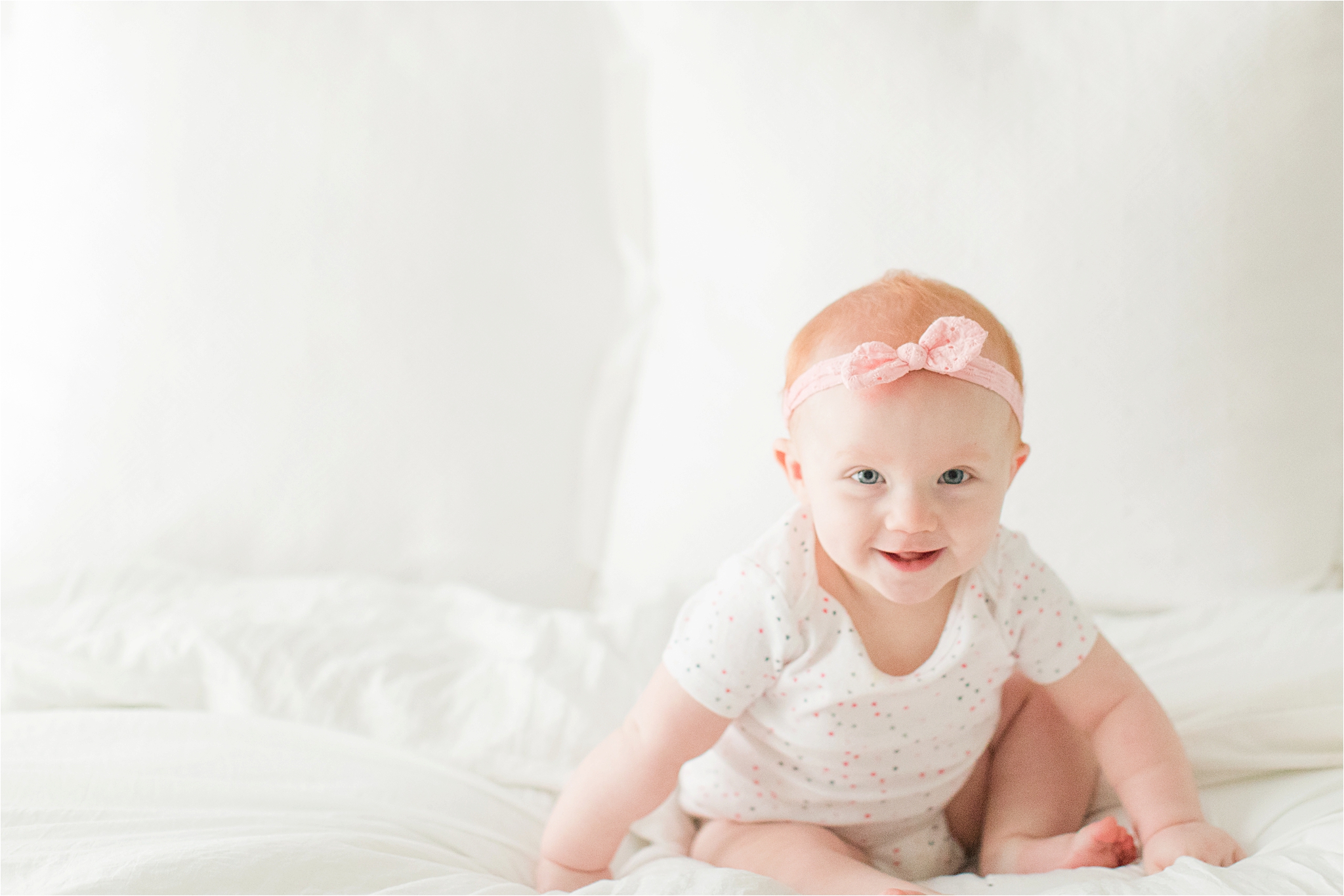 Lifestyle Baby Photography