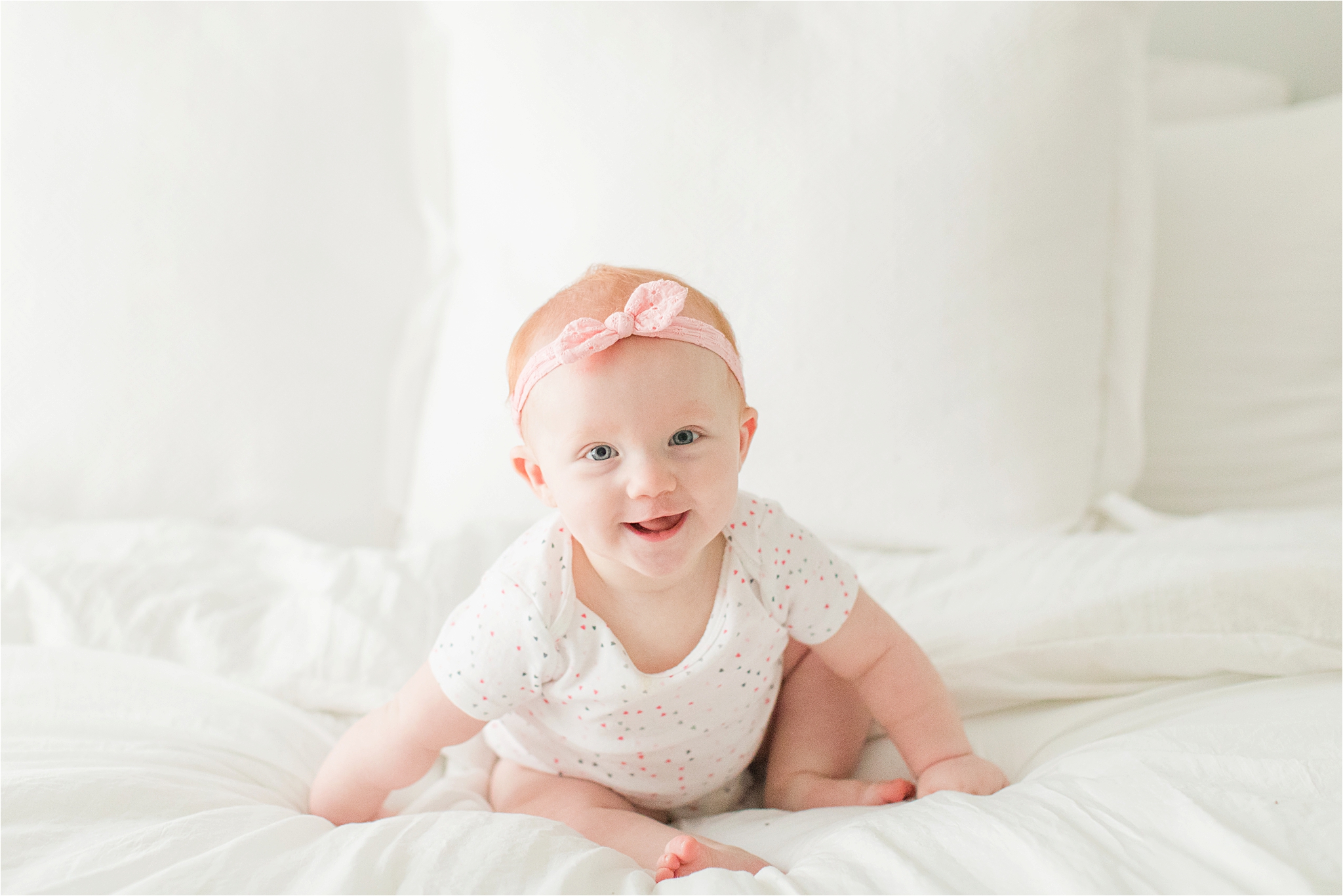 Mobile Alabama Lifestyle Baby Photographer