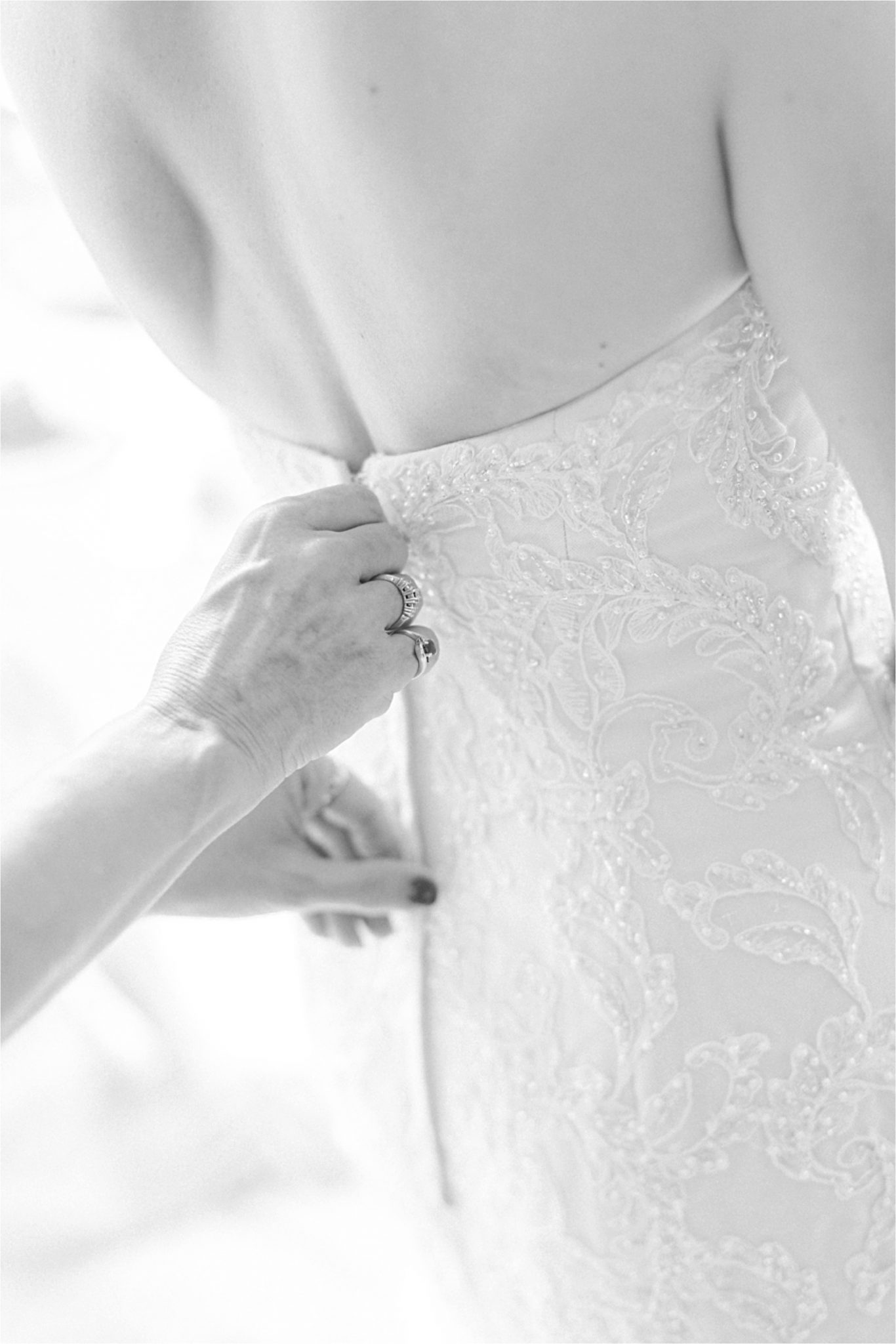 ornate-vine-detail-wedding dress-strapless