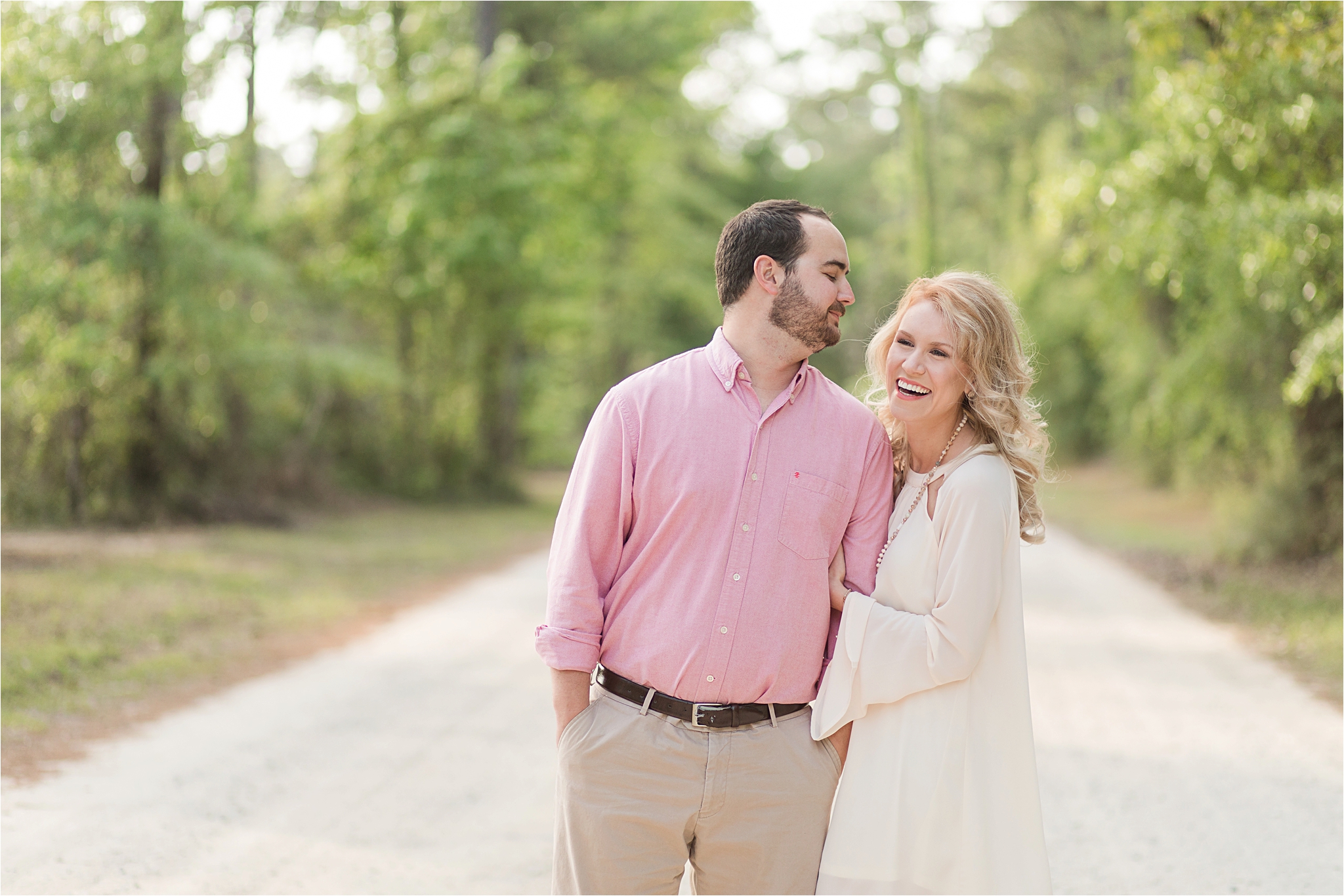 Blakeley State Park Engagement Session - CLay + Lauren-20 - Anna Filly ...