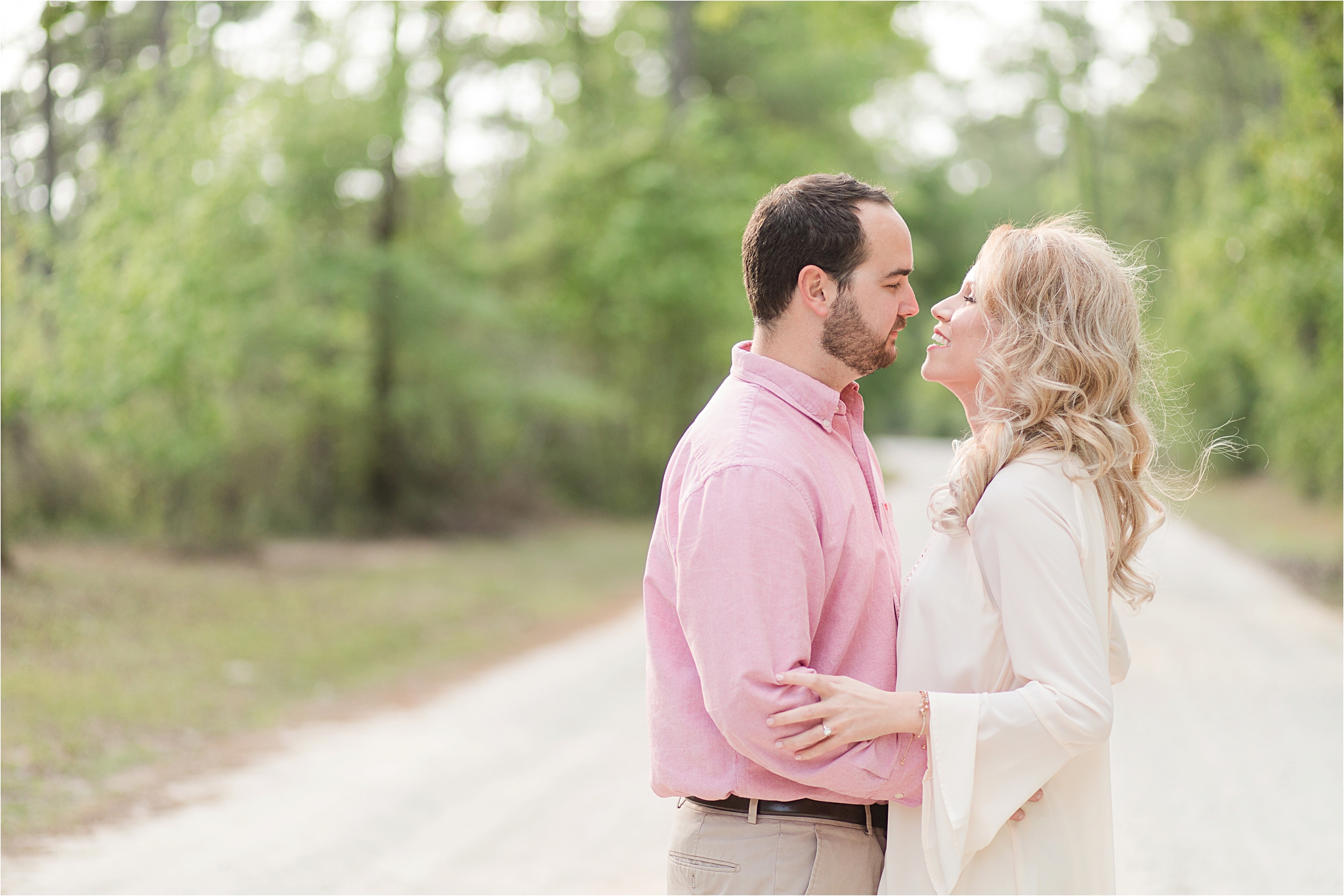 Blakeley State Park Engagement Session - CLay + Lauren-7 - Anna Filly ...