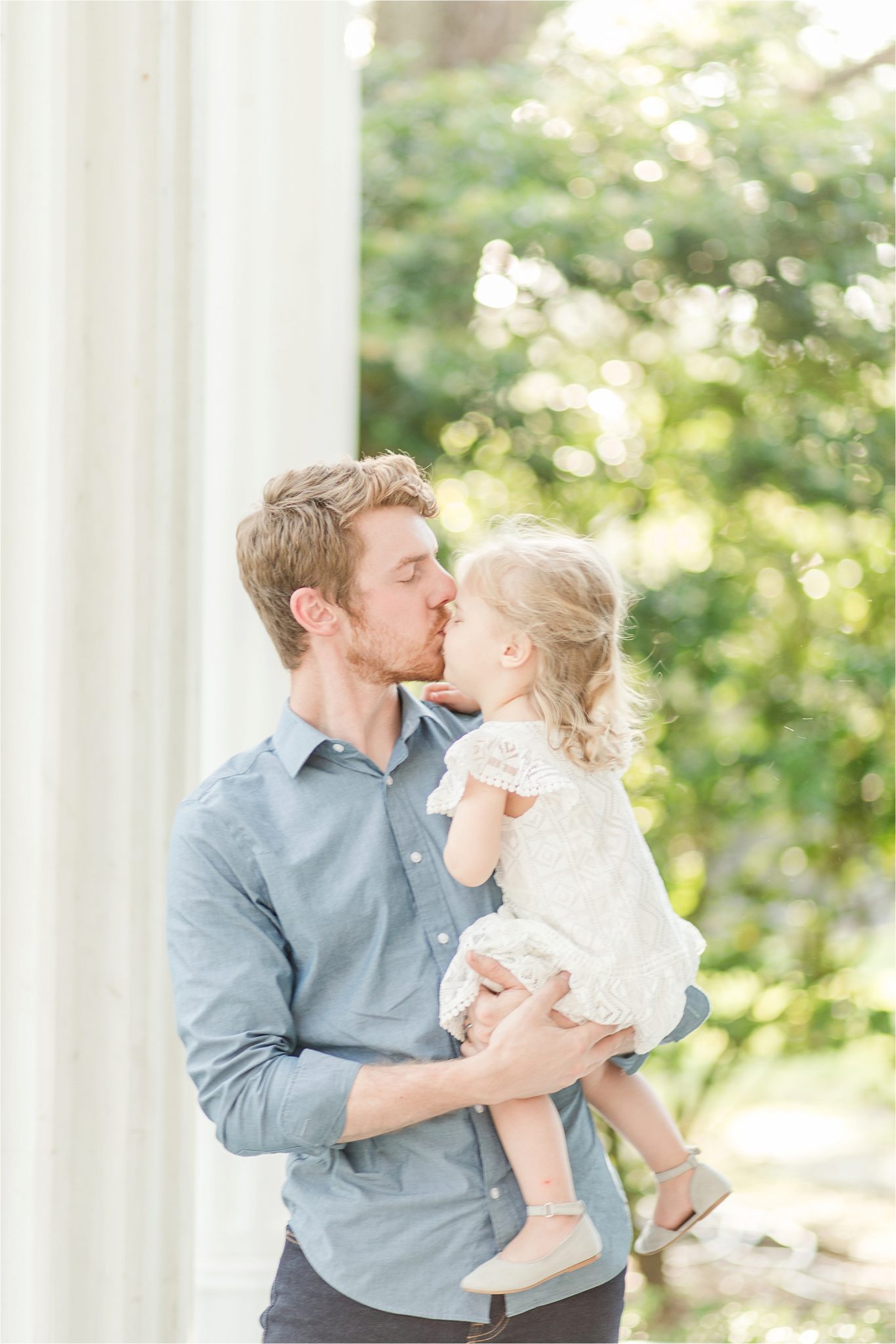 family photography-daddy daughter photos-toddler