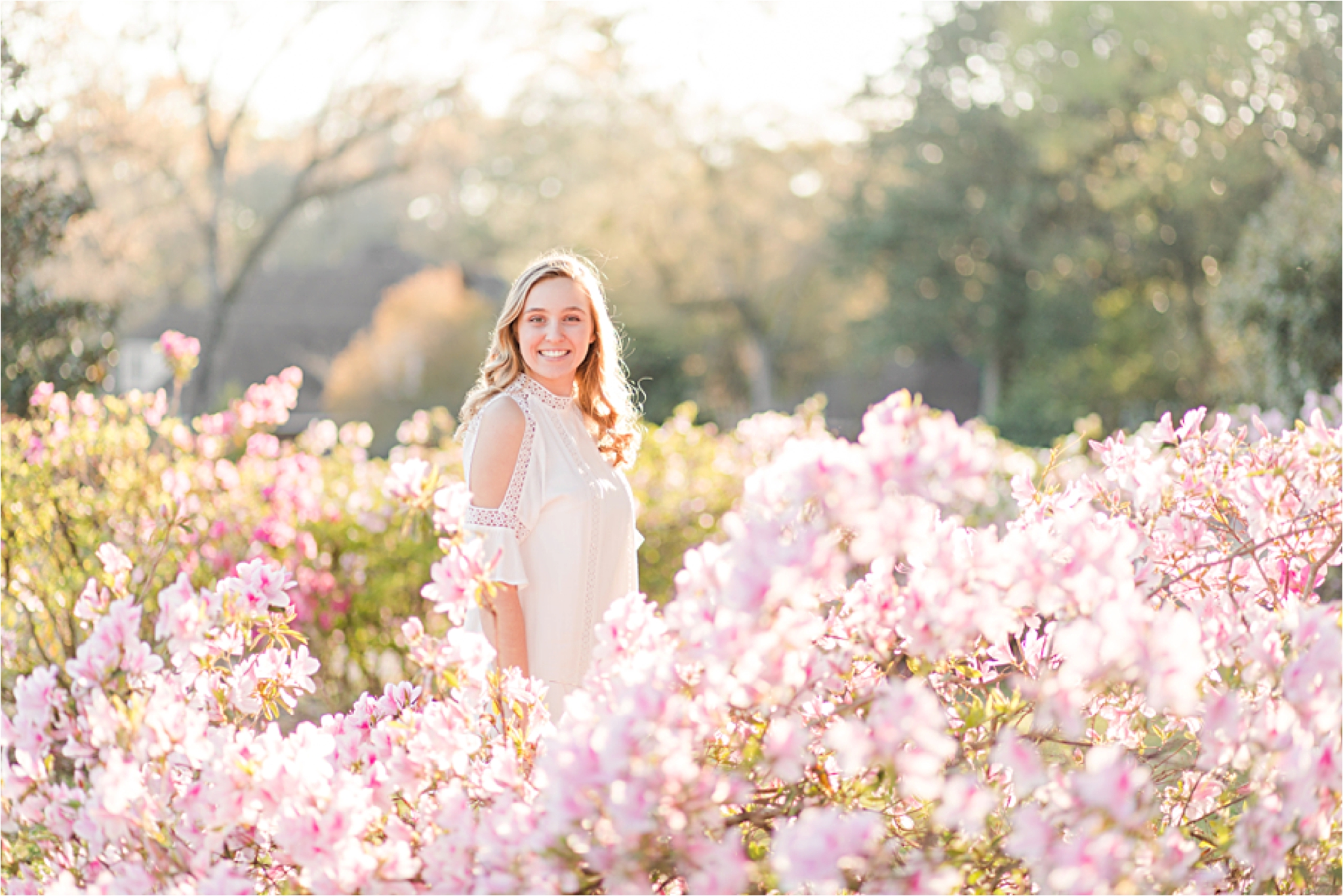 Bragg Mitchell Mansion-Senior Photo Session-Alabama Photographer-Portraits