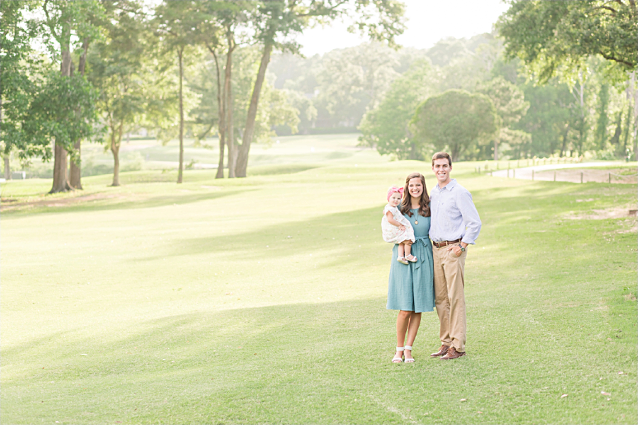 Mobile Alabama Family Photographer | The Andersons