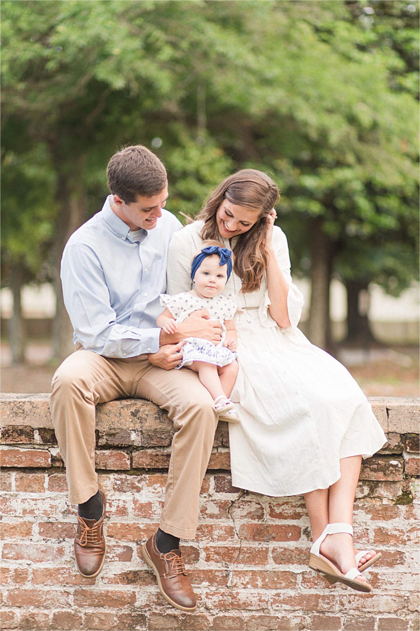 Mobile Alabama Family Photography-Family portrait-family photos-family of three