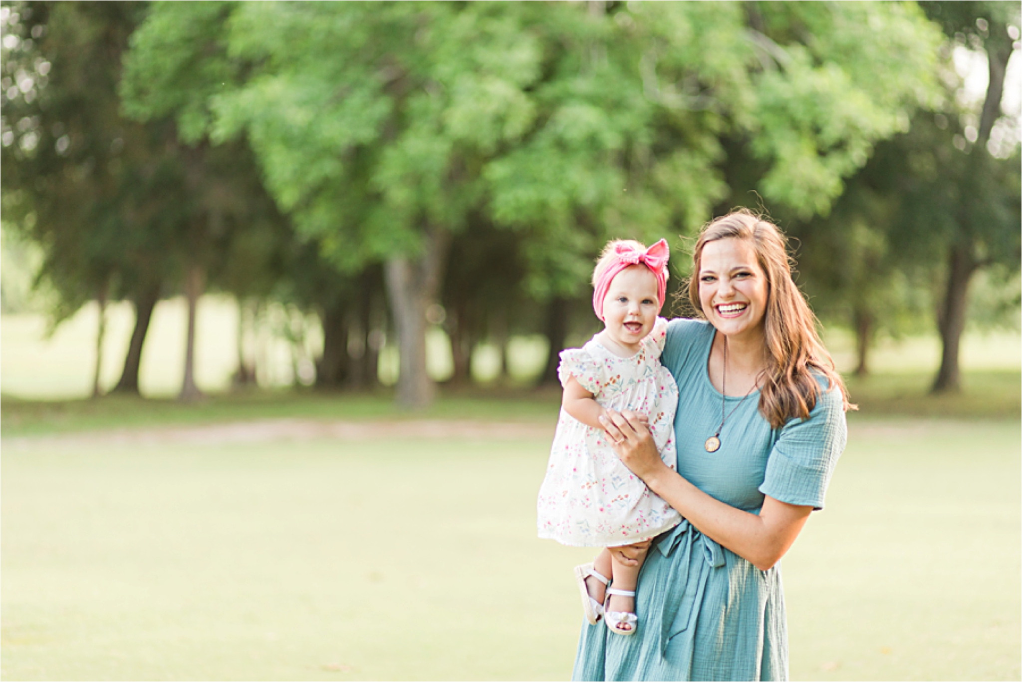 Mobile Alabama Family Photography | The Andersons