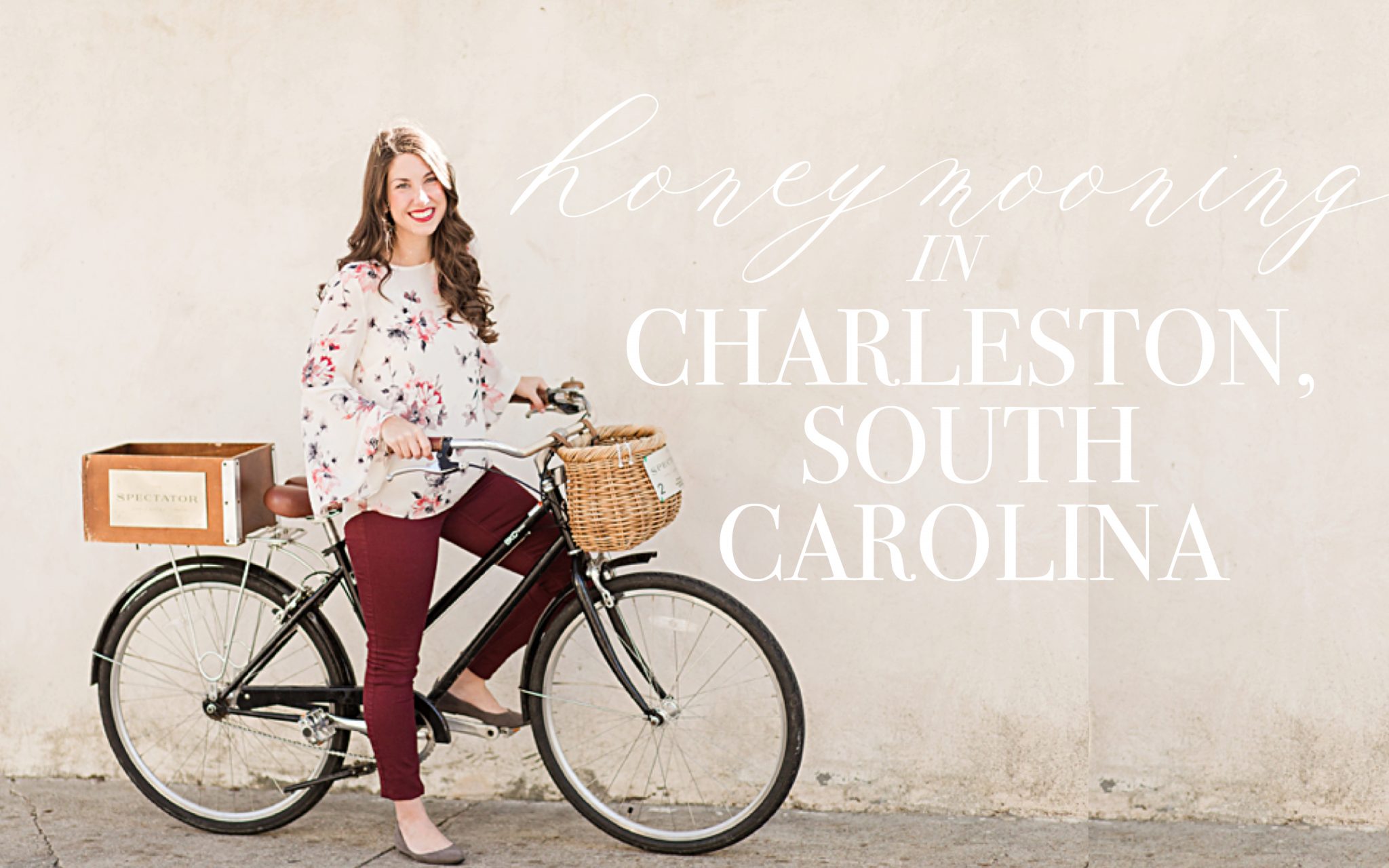 Our Honeymoon destination to Charleston, South Carolina