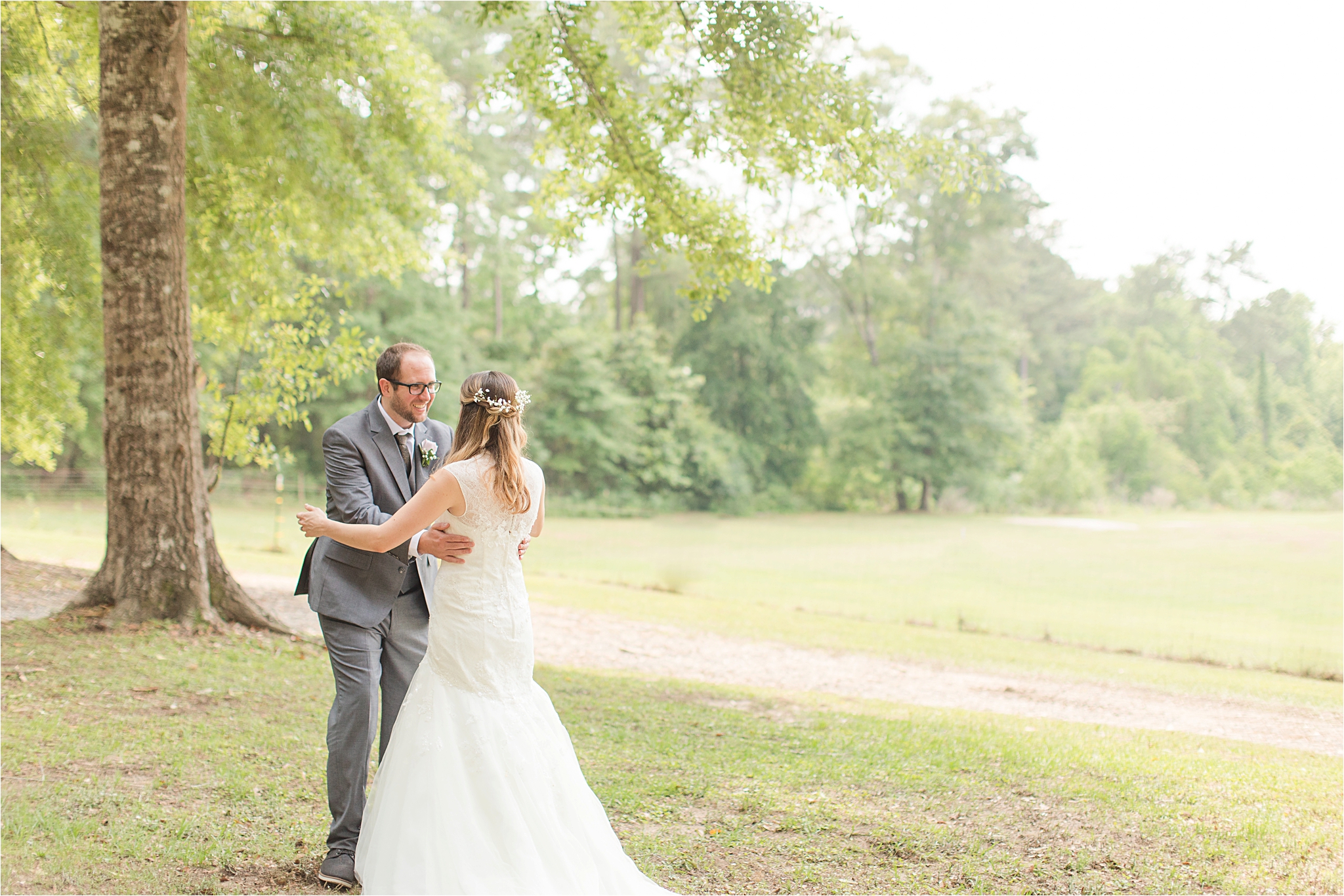 Backyard Wedding in the Country | Mandy + Greg