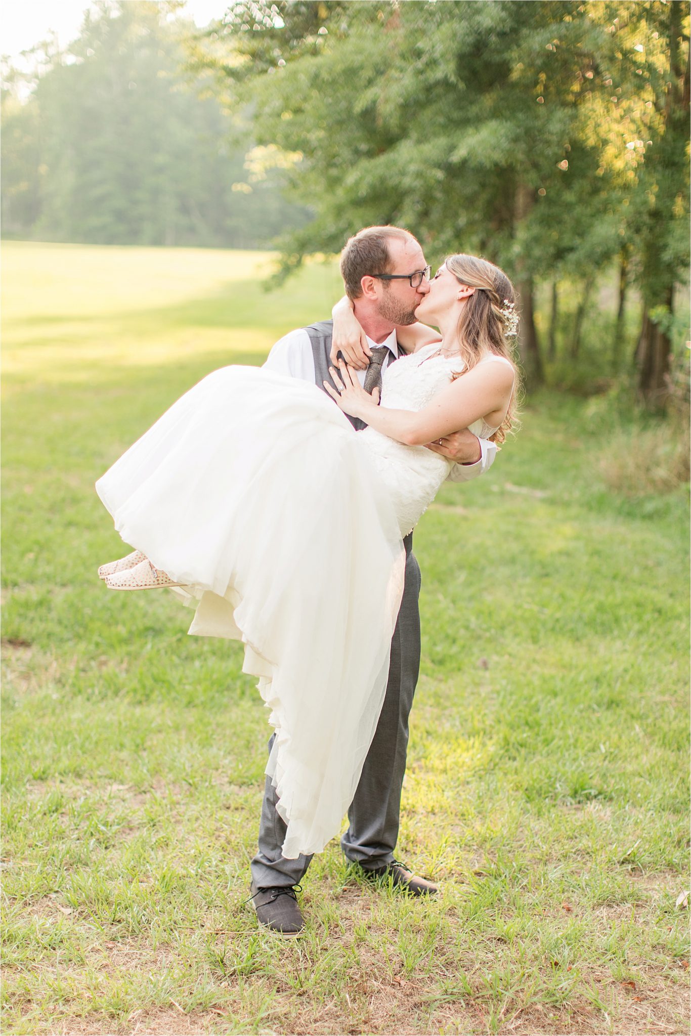 Backyard Wedding in the Country-greys-alabama weddings-wedding on a budget-Toms