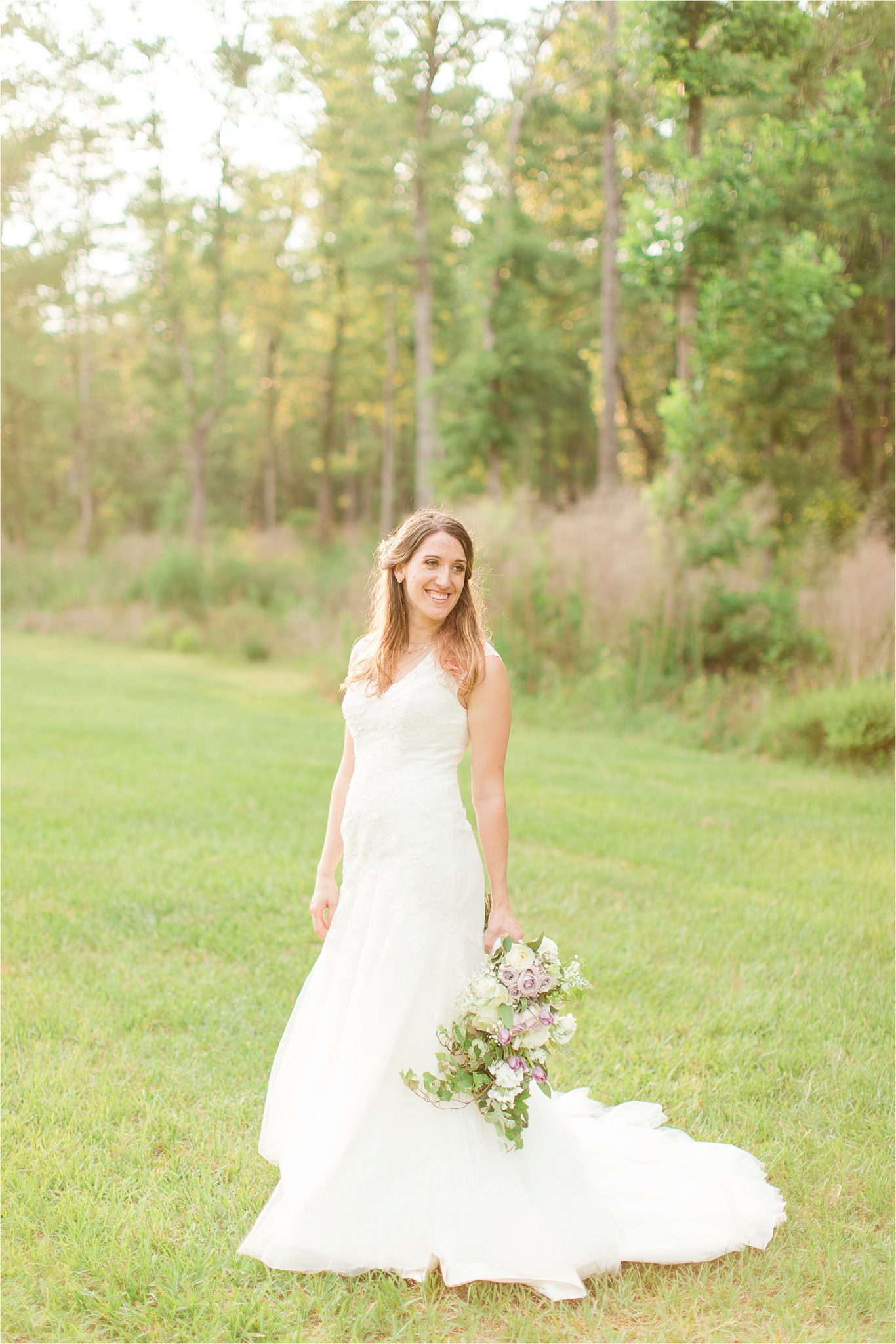 Backyard Wedding in the Country | Mandy + Greg