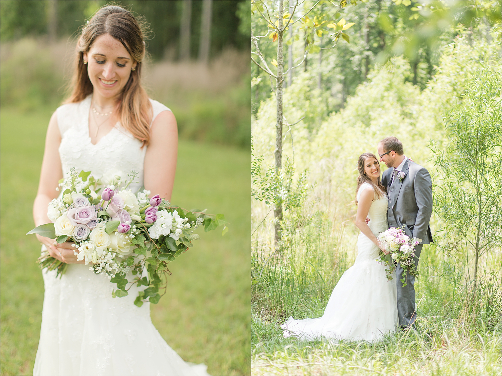 Backyard Wedding in the Country | Mandy + Greg