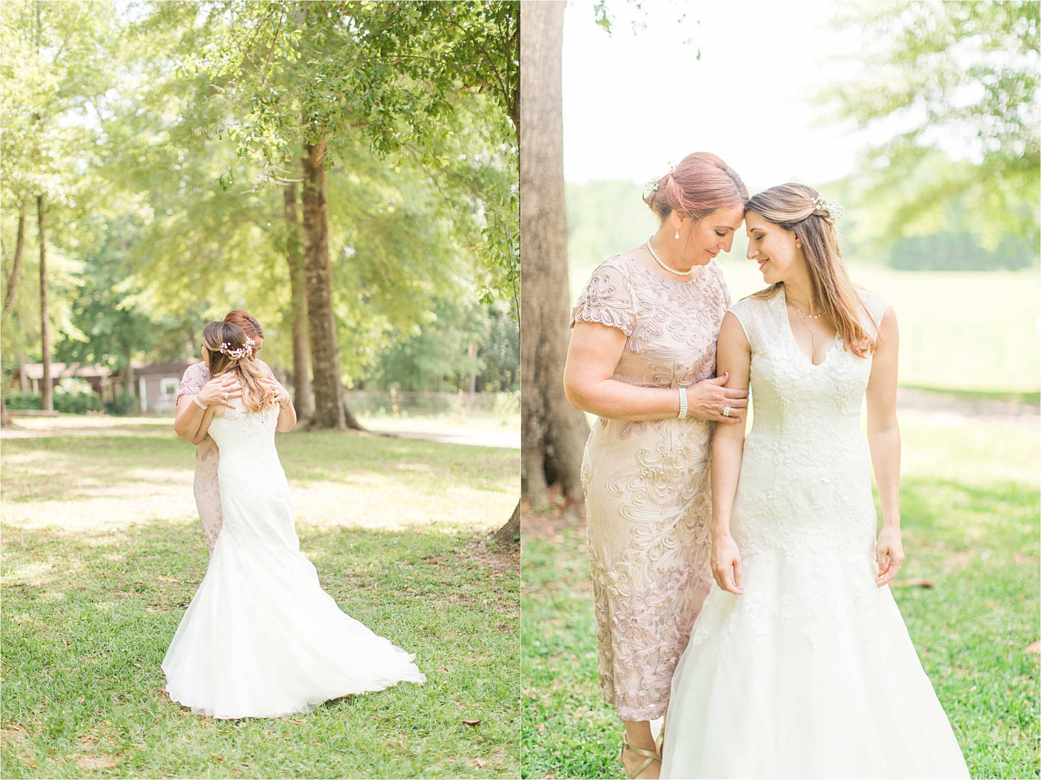 Backyard Wedding in the Country | Mandy + Greg