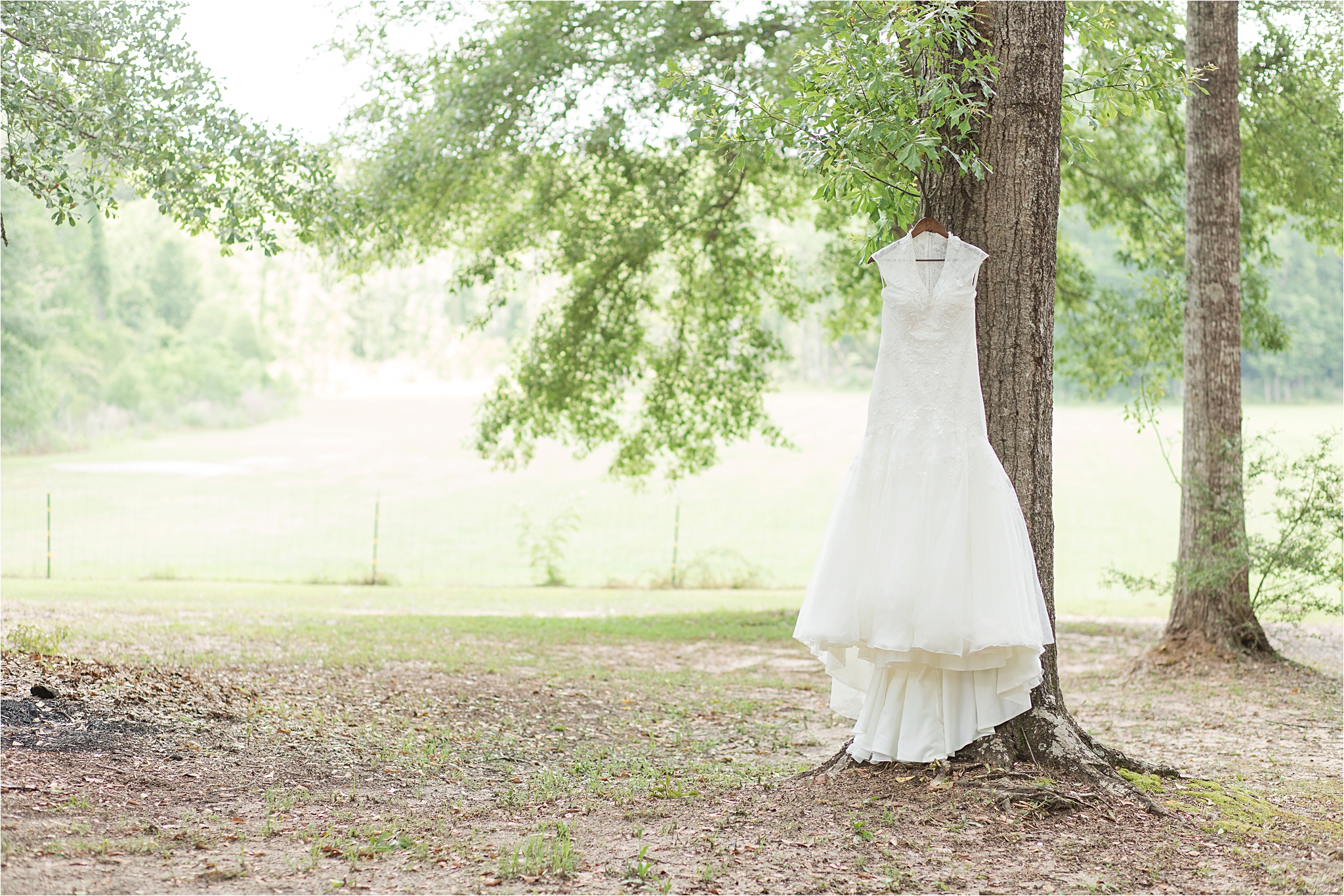 Backyard Wedding in the Country | Mandy + Greg