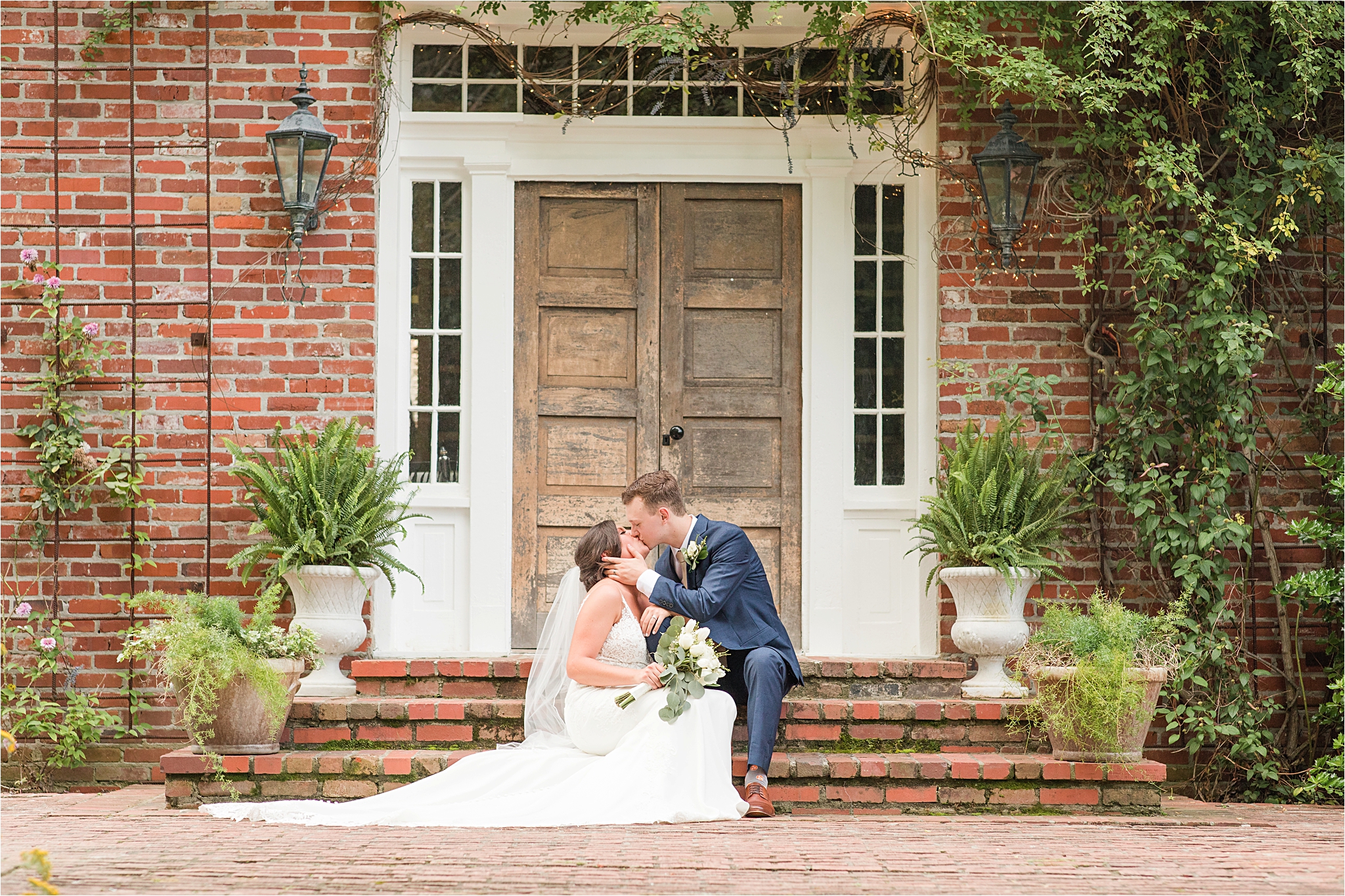 mississippi wedding photographer - Hedge Farm Wedding