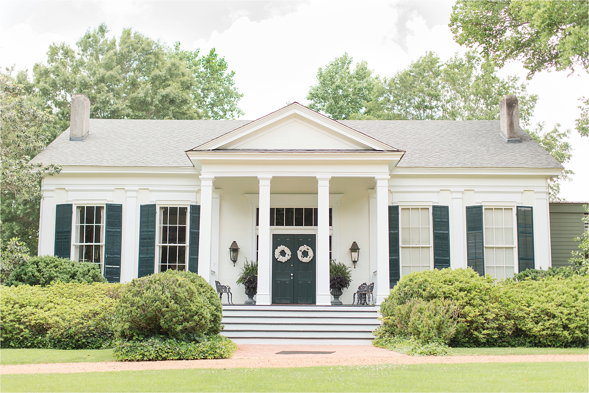 Hedge Farm Wedding | Alabama Wedding Photographer | Barn Wedding | 