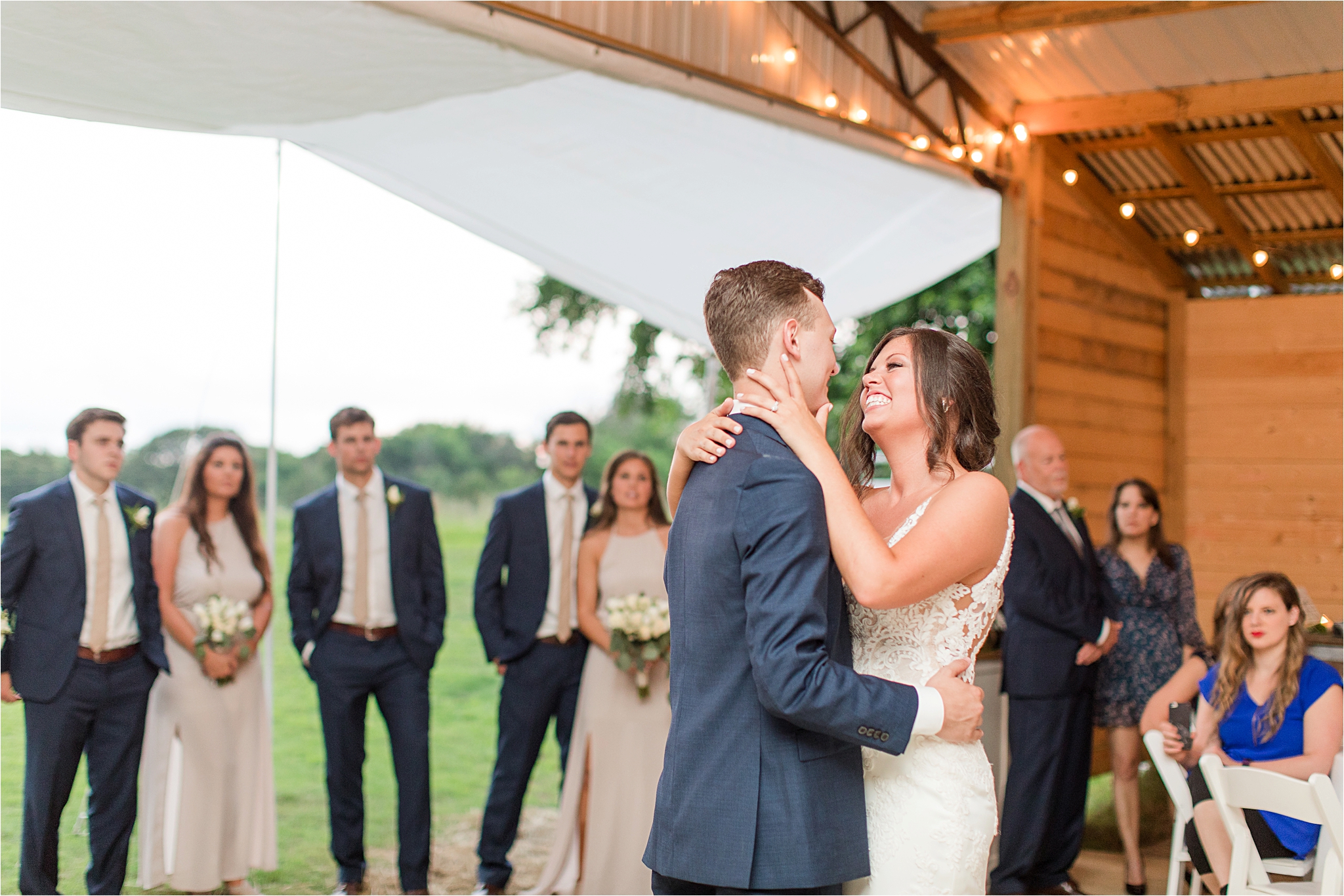 mississippi wedding photographer - Hedge Farm Wedding