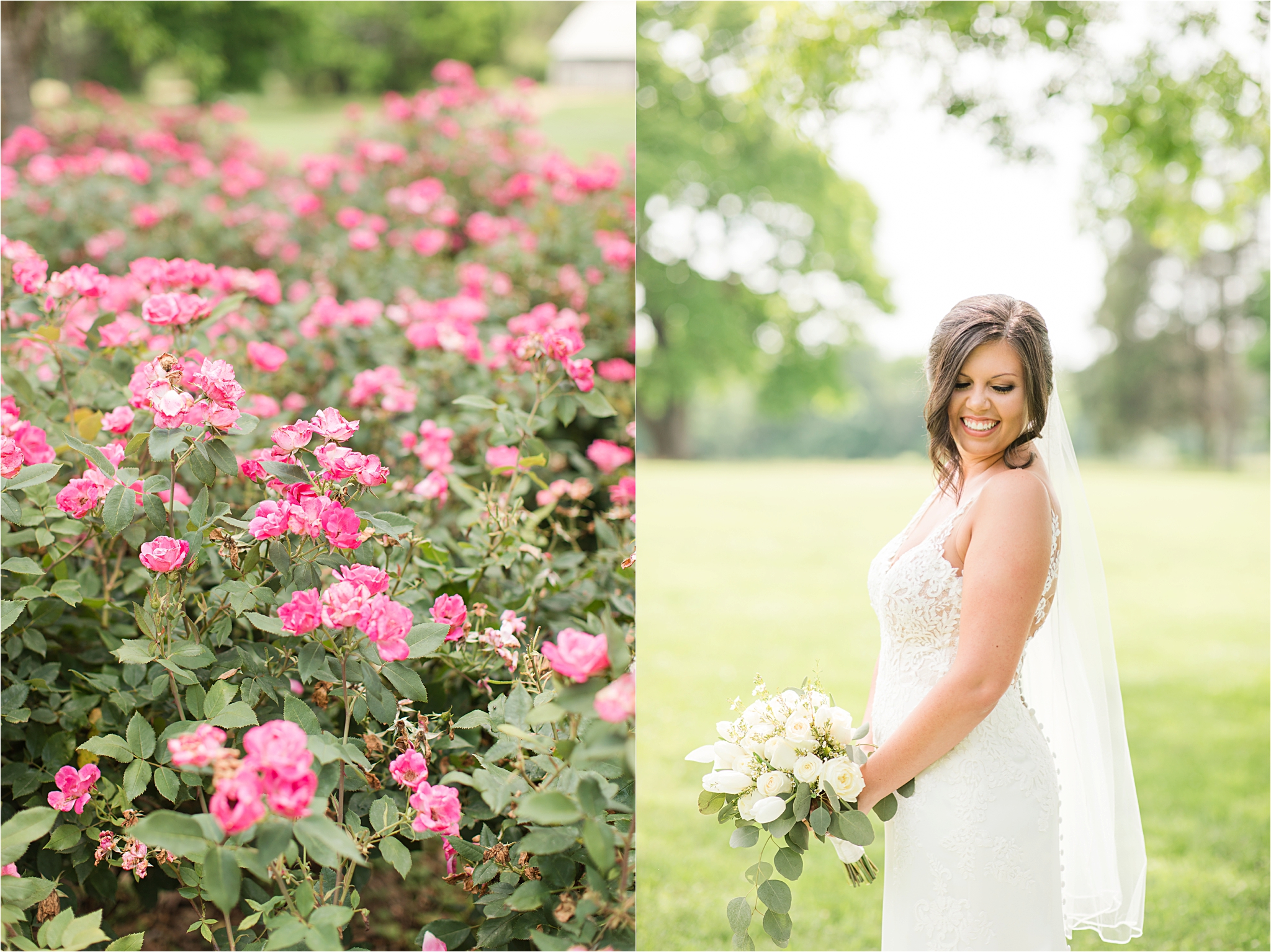 mississippi wedding photographer - Hedge Farm Wedding