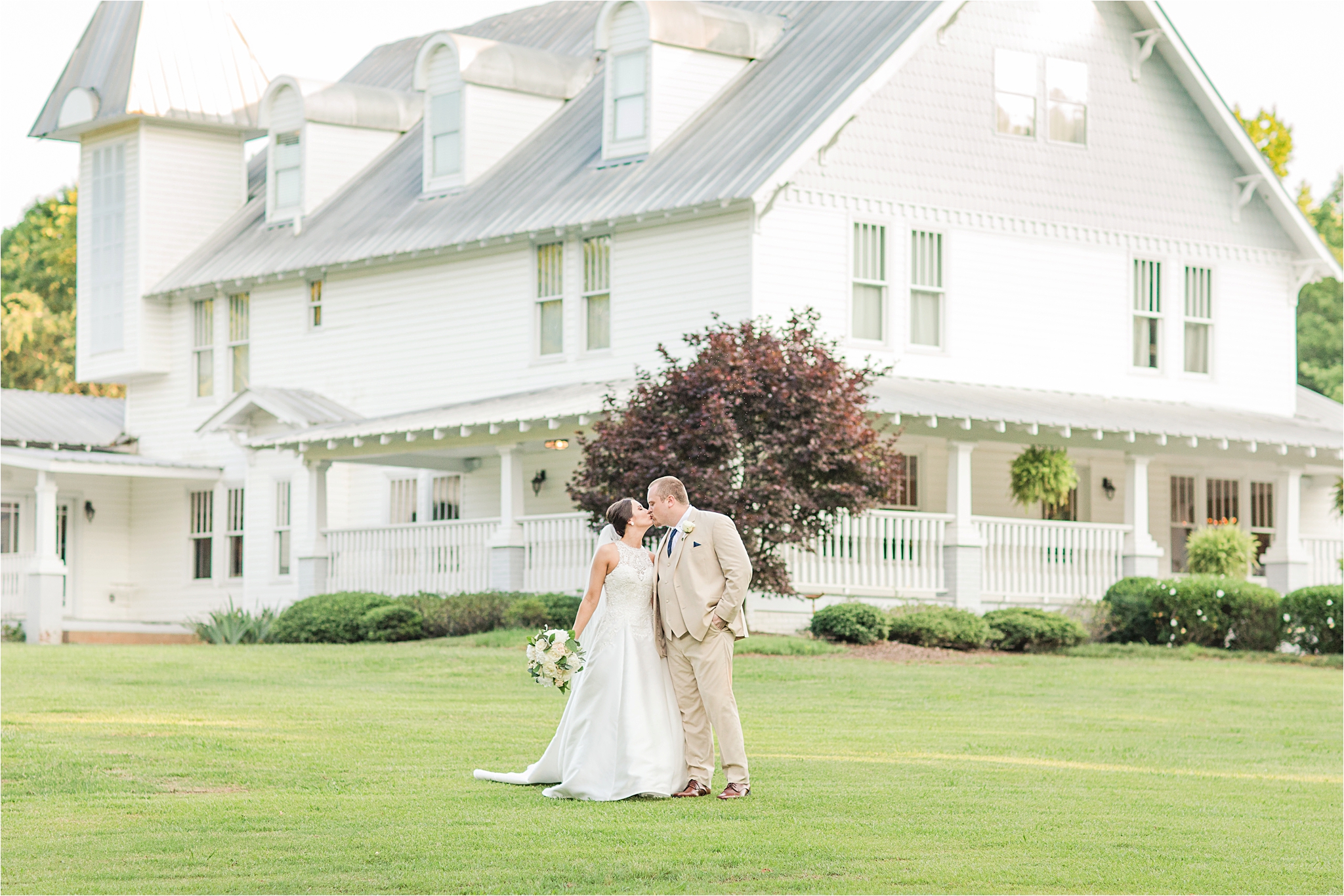 Sonnet House | Birmingham Alabama Wedding Photographer | 