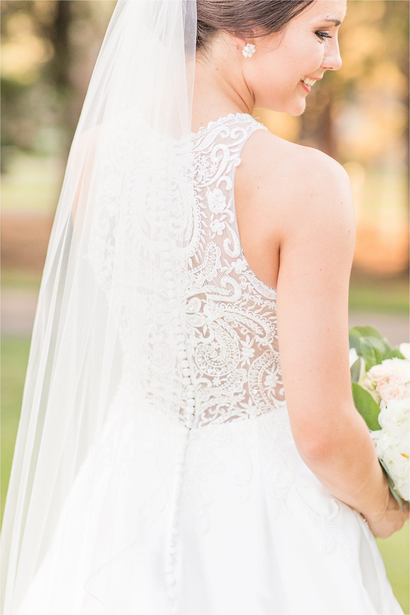 Sonnet House, Birmingham Alabama Wedding Photographer, Bridal portraits 