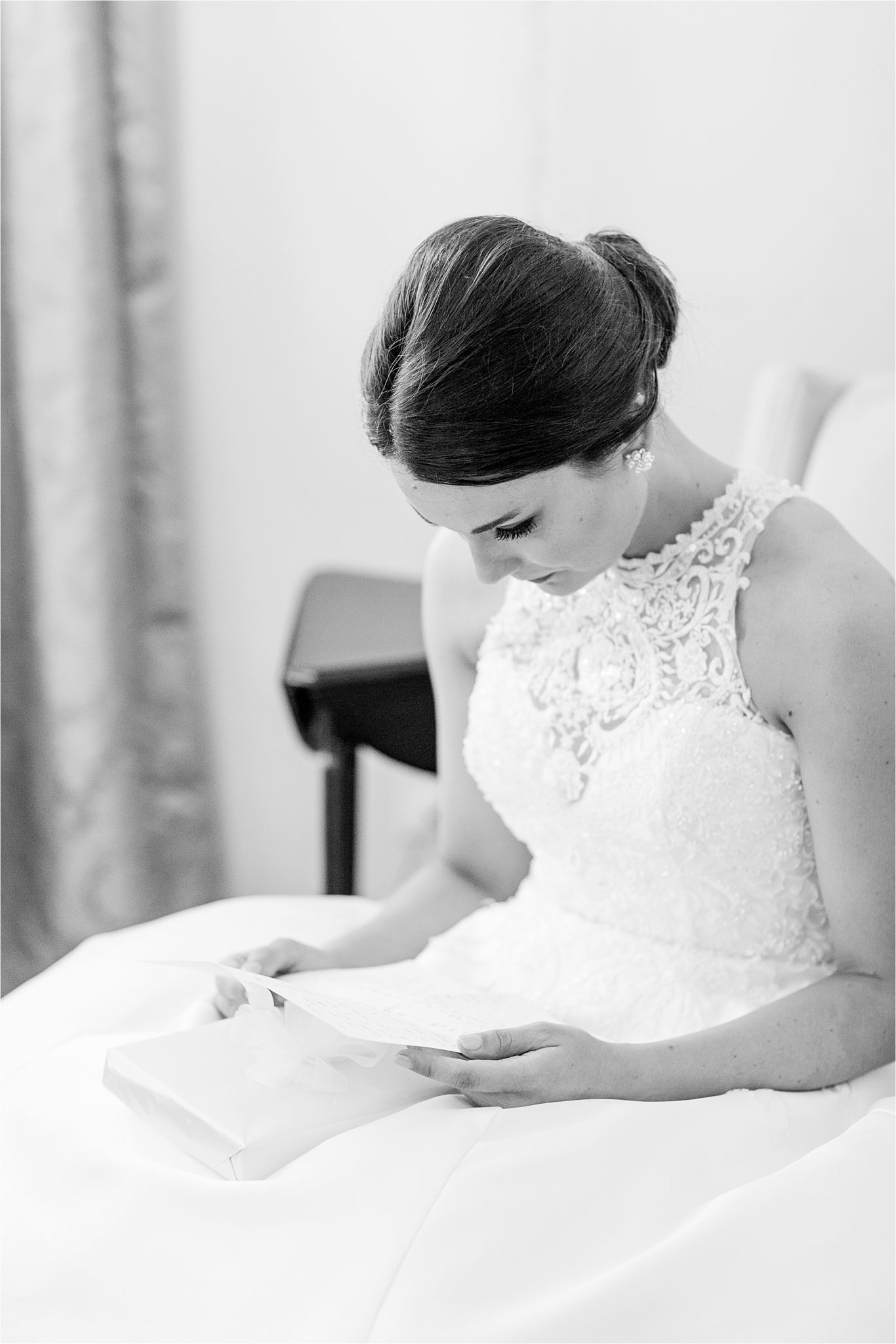 Sonnet House, Birmingham Alabama Wedding Photographer, Bridal portrait