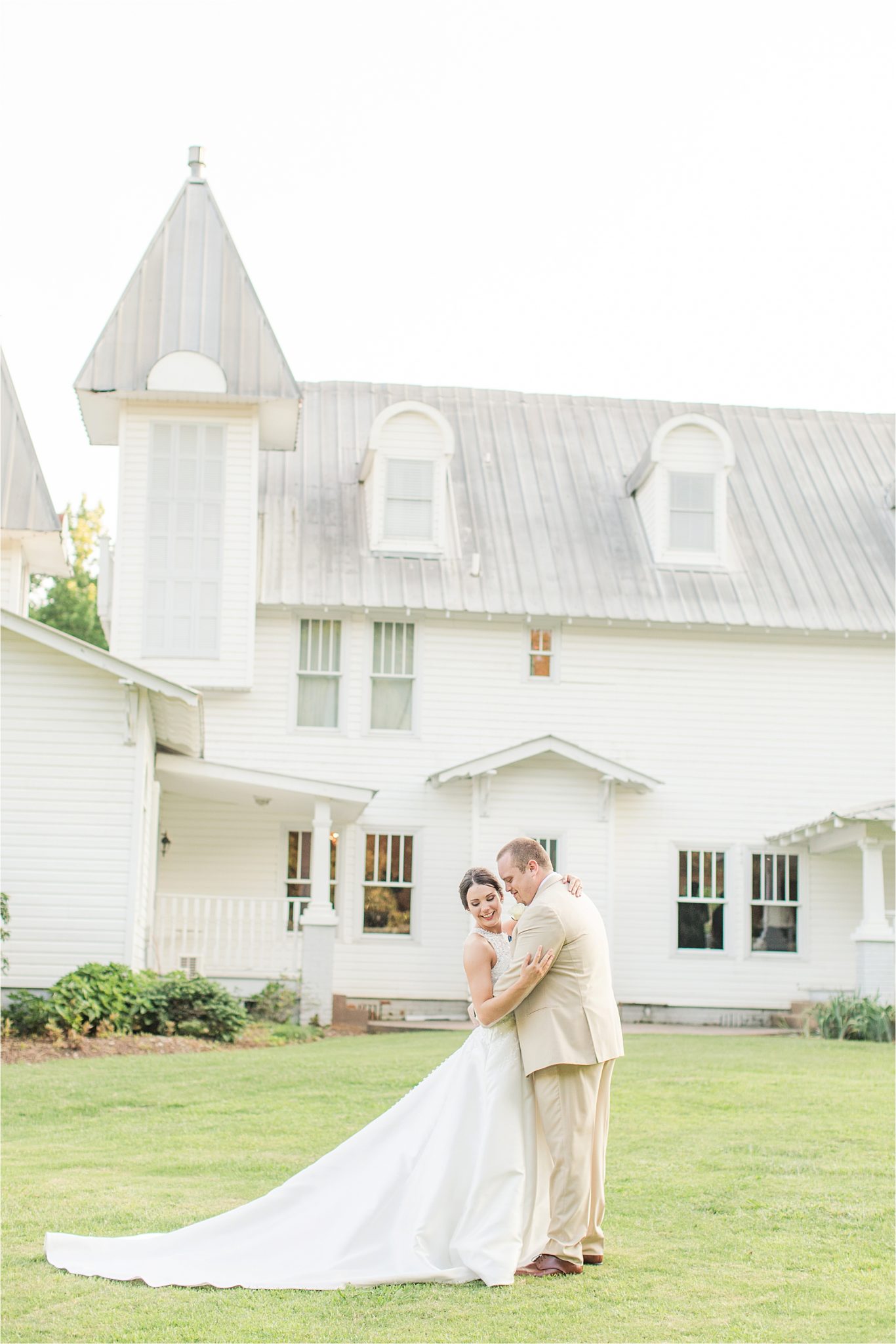 Sonnet House, Birmingham Alabama Wedding Photographer, Courtney + Ben