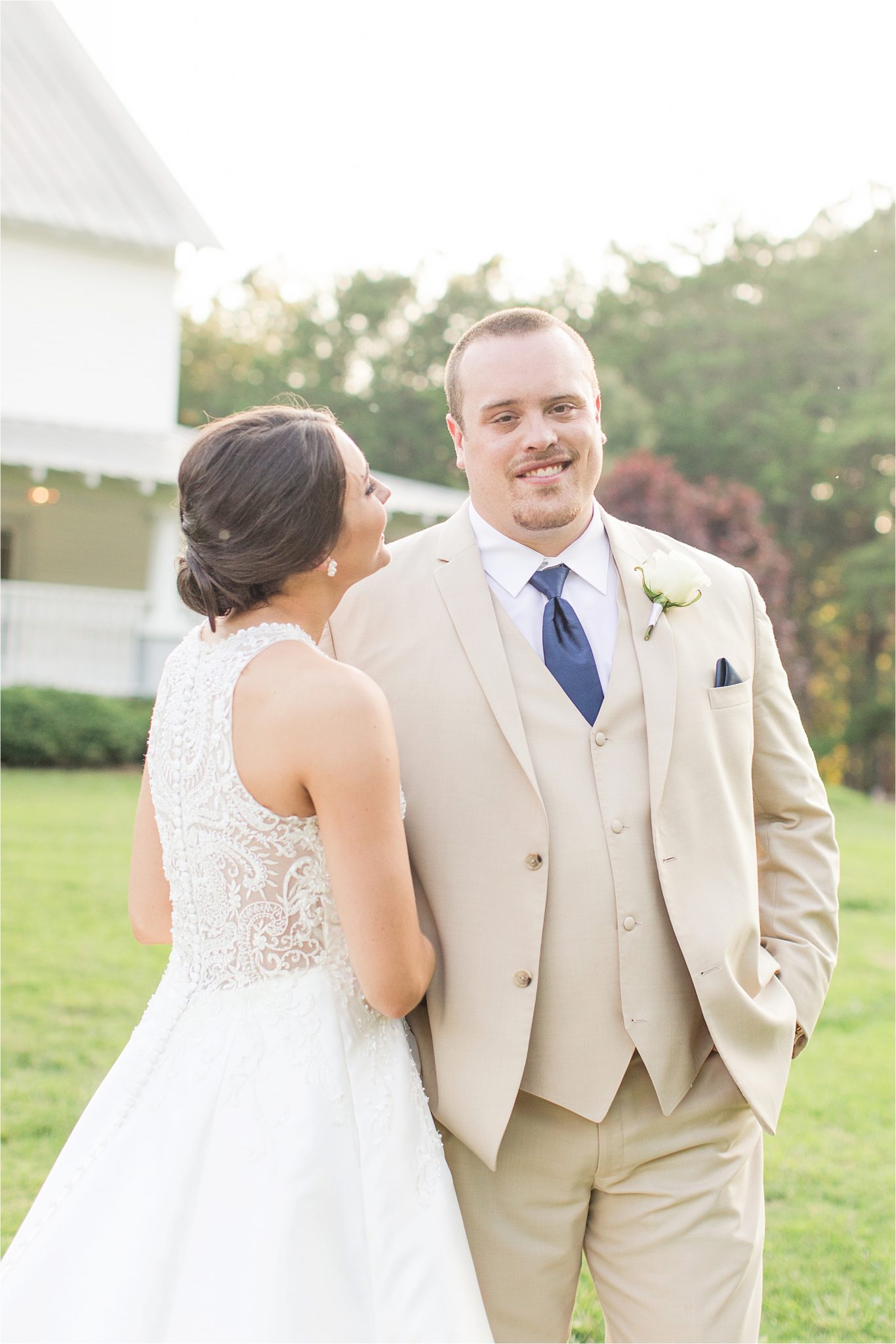 Sonnet House, Birmingham Alabama Wedding Photographery, Courtney + Ben