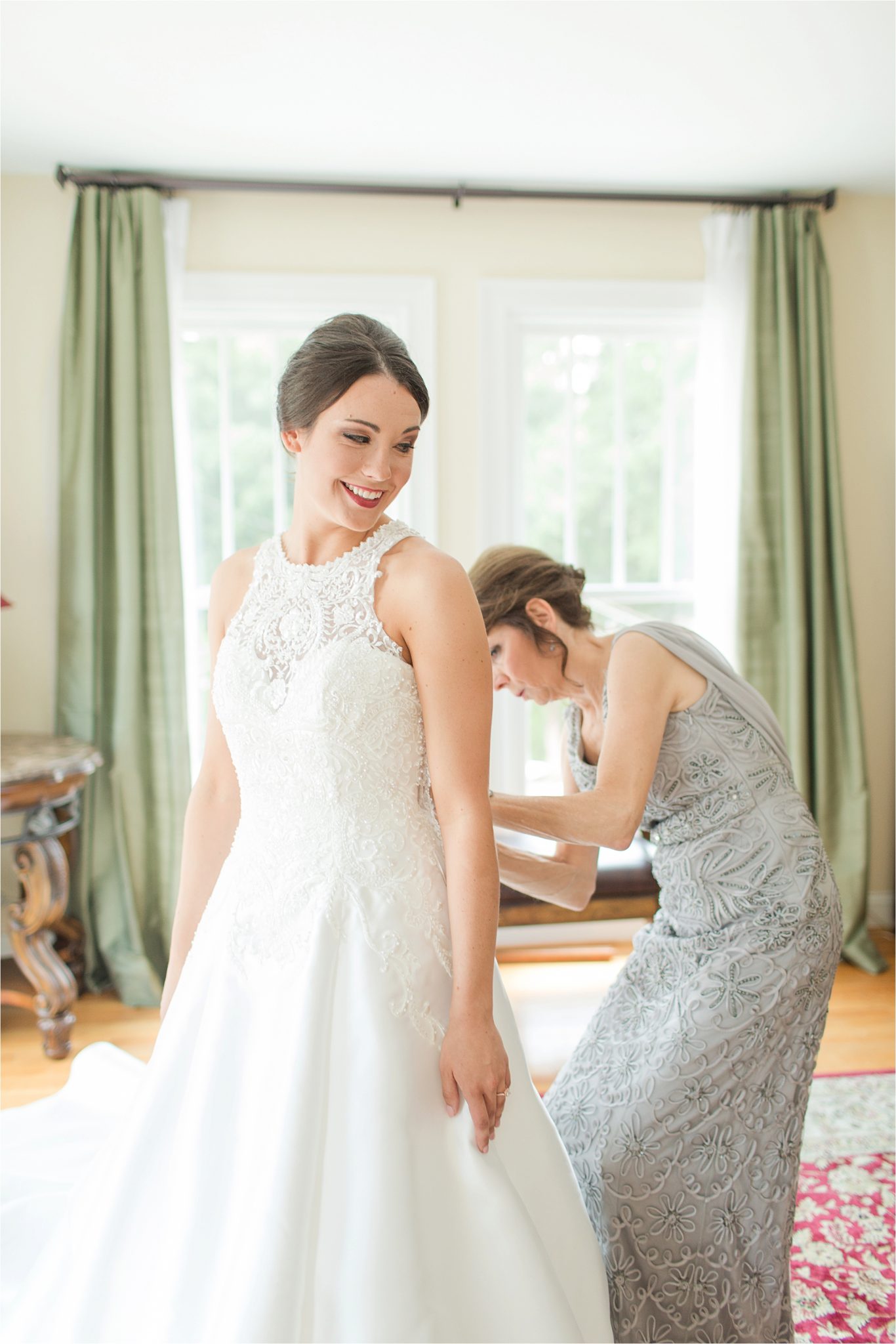 Sonnet House, Birmingham Alabama Wedding Photographer, Wedding dress, Wedding details