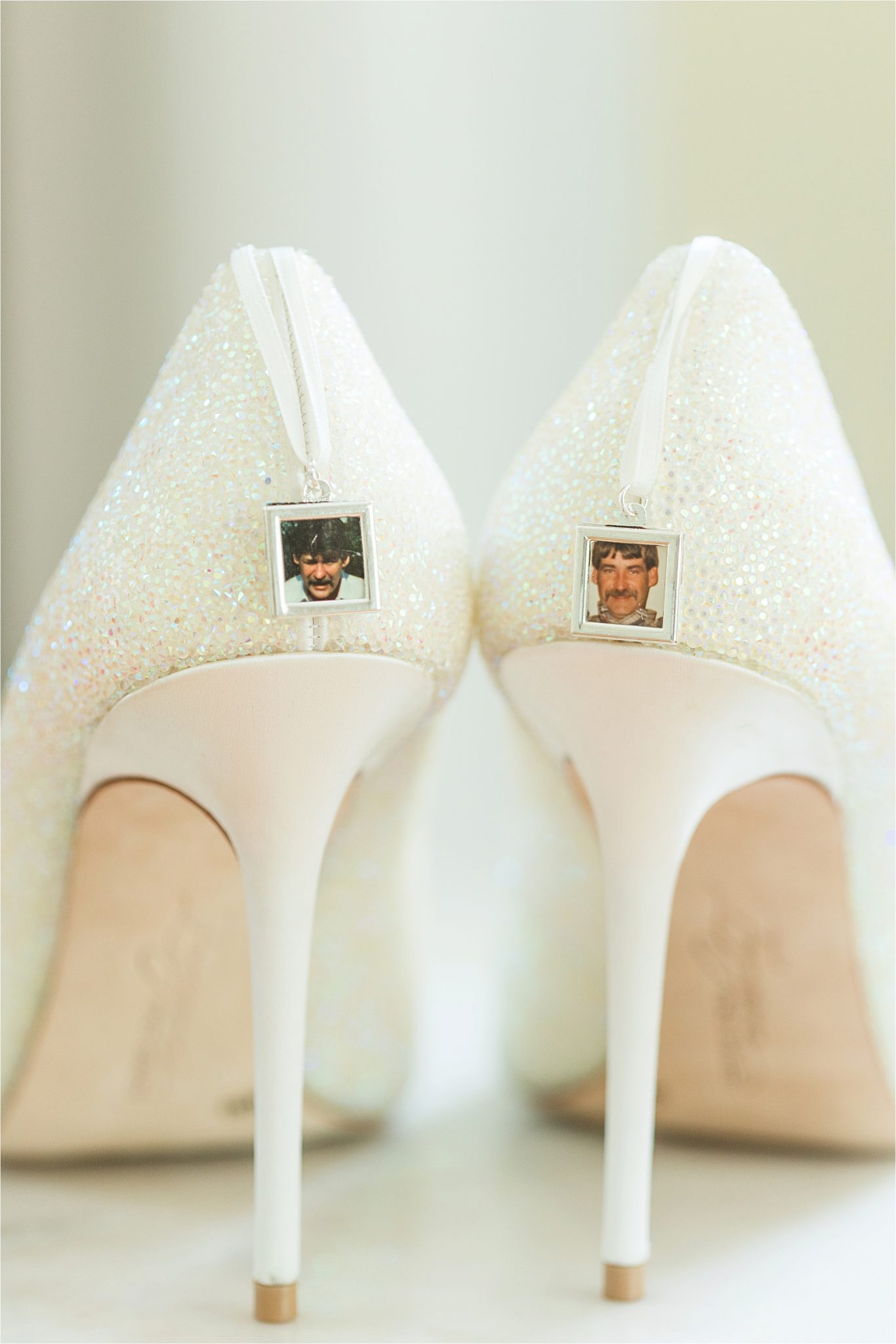 Wedding Shoes, Birmingham Alabama Wedding Photographer, Deceased Loved Ones