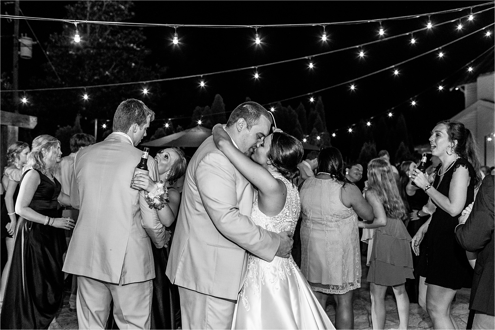 Sonnet House | Birmingham Alabama Wedding Photographer | Courtney + Ben
