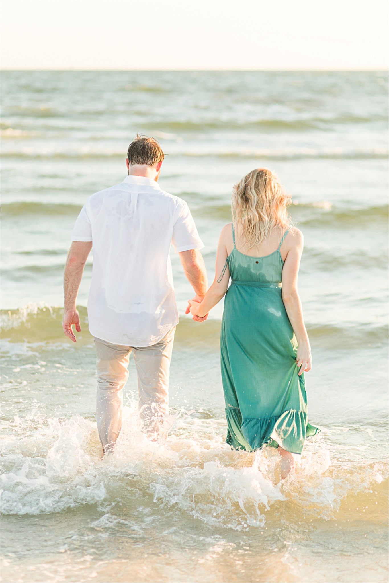 Beach engagement photos, Daulphin Island, Mobile wedding photographer, Candid couples, Romantic engagement shoot inspiration, whimsical, sunset engagement shoot