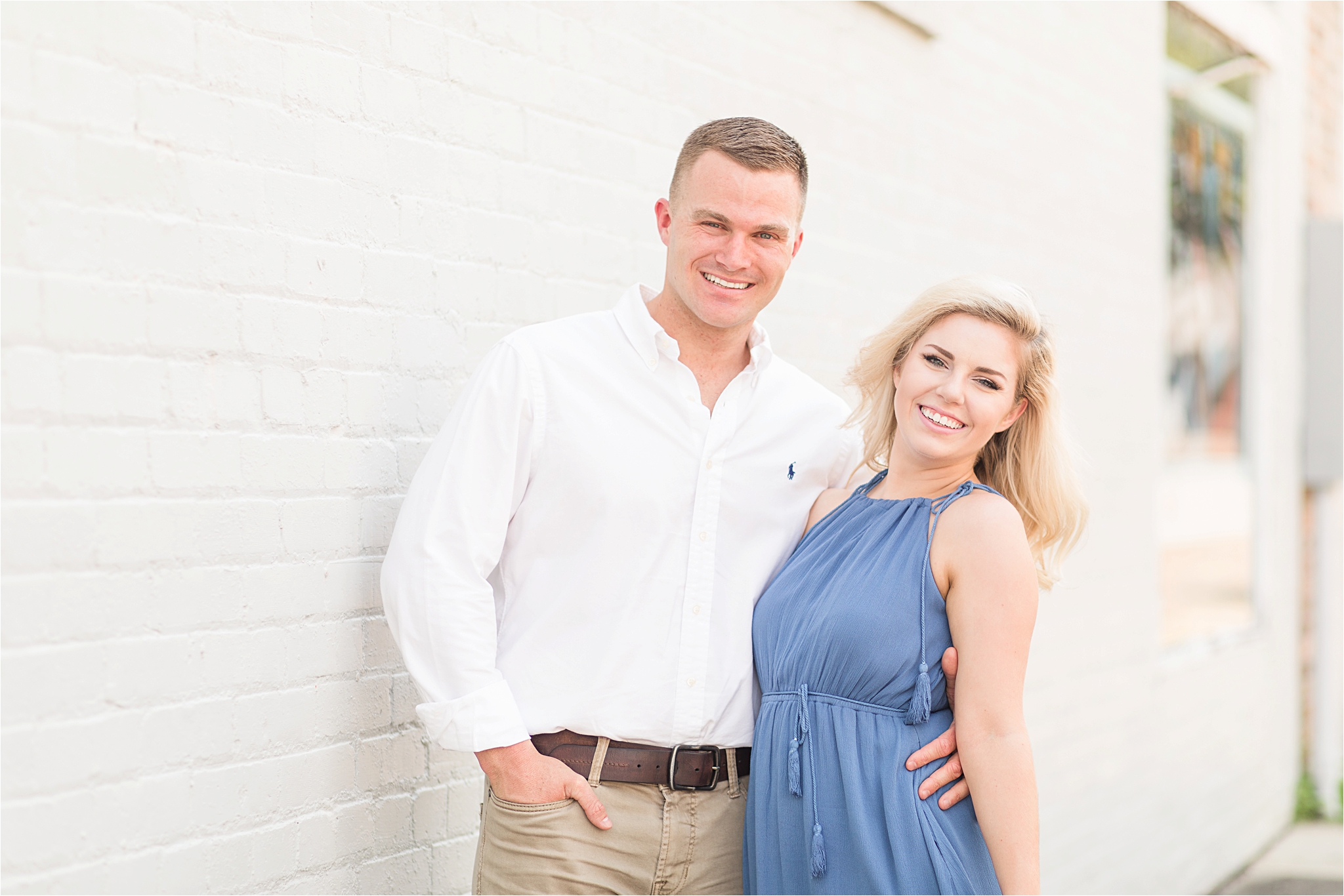 Laurel Mississippi Engagement Photographer, 