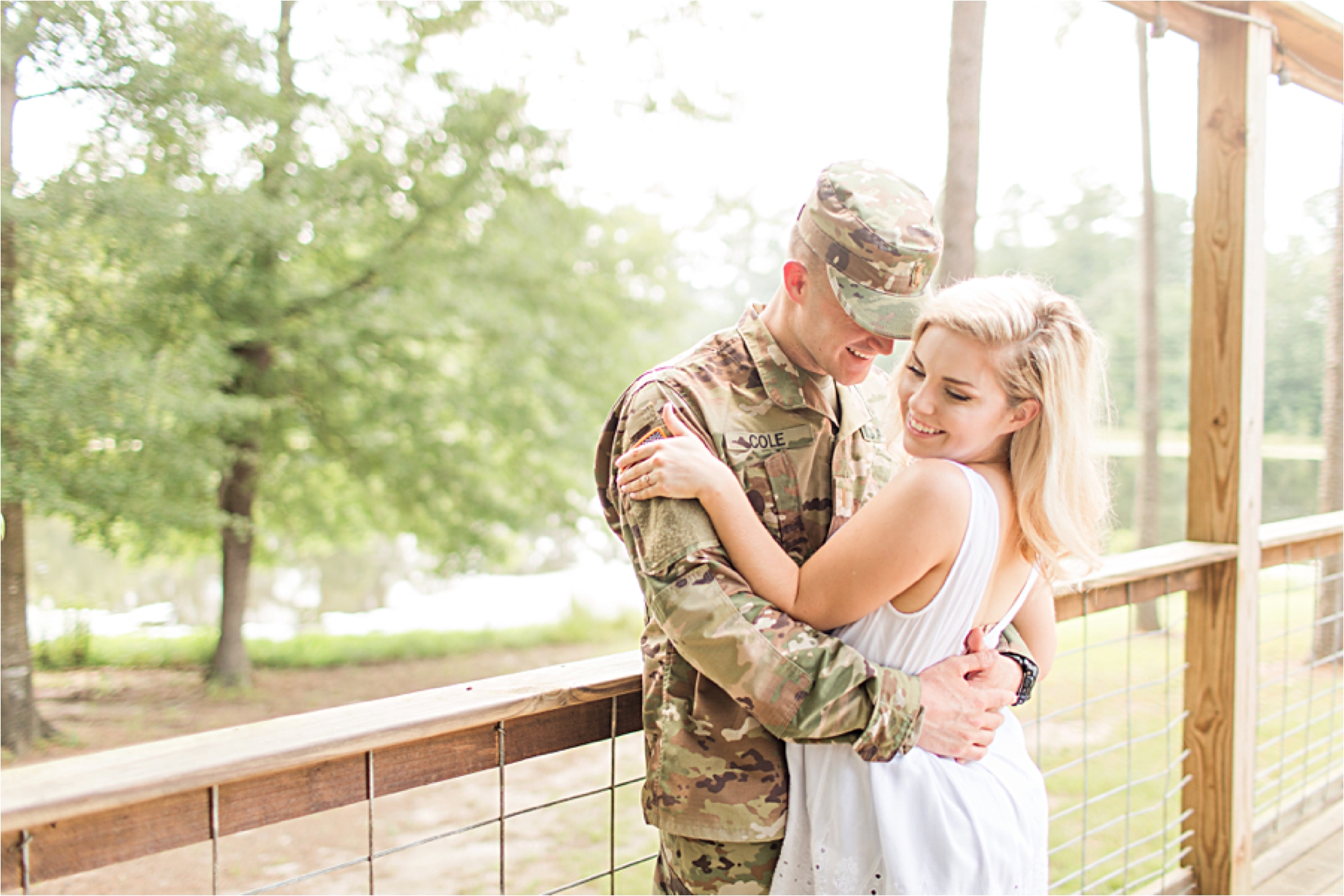 Laurel Mississippi Engagement Photographer