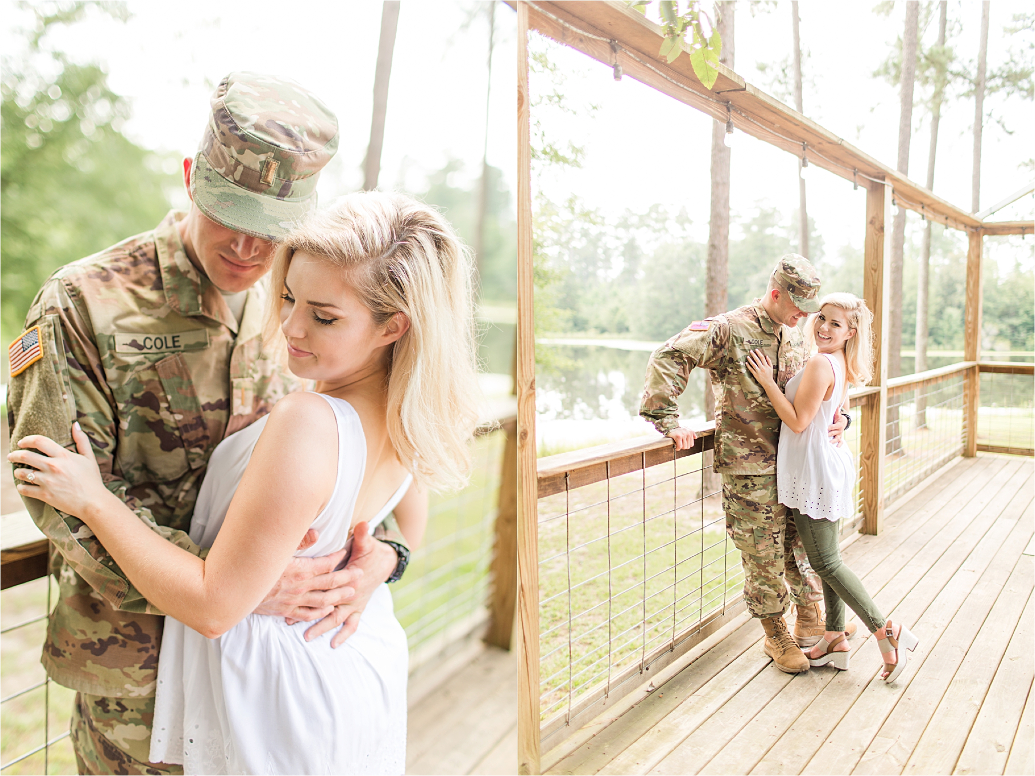 Laurel Mississippi Engagement Photographer