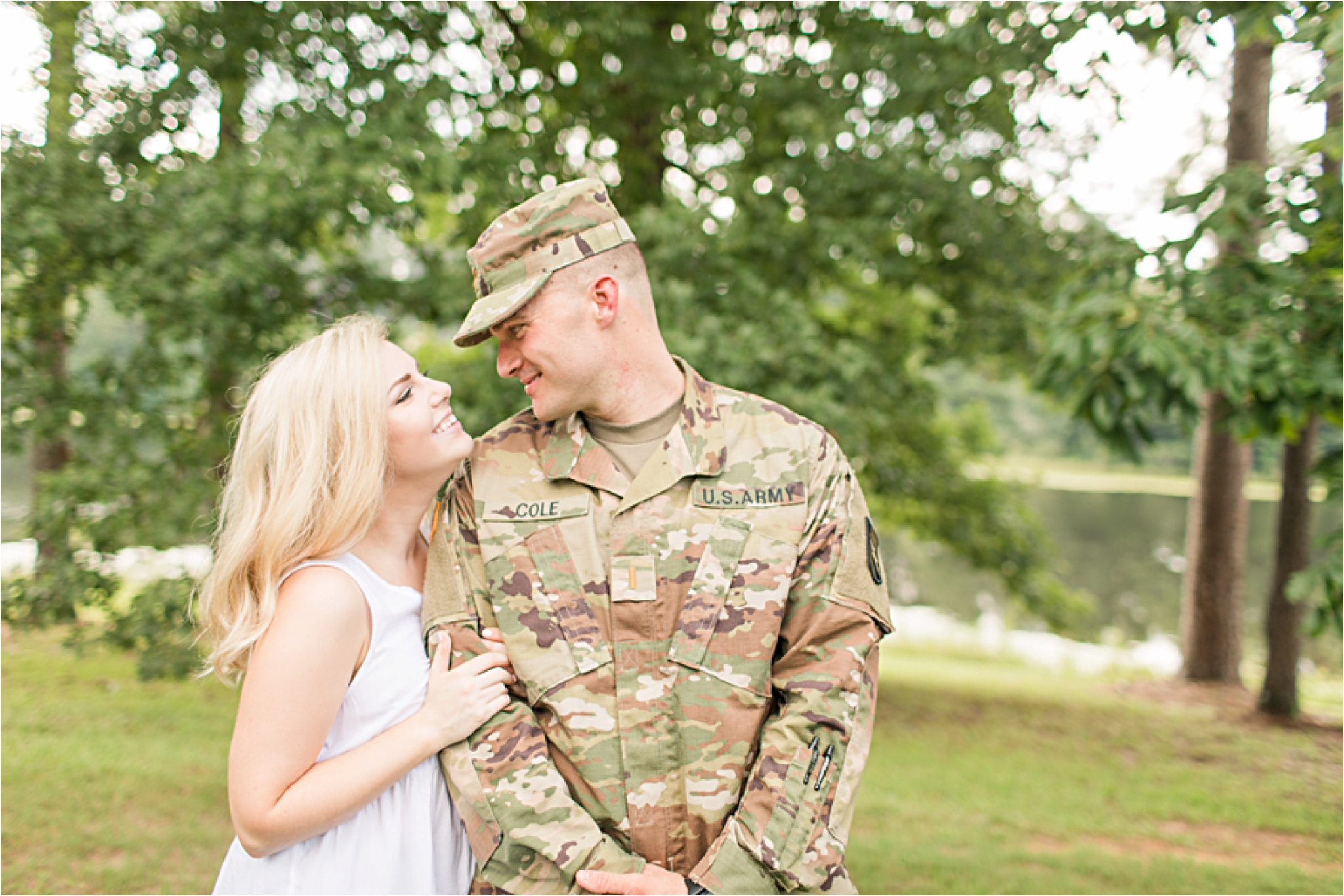 Laurel Mississippi Engagement Photographer