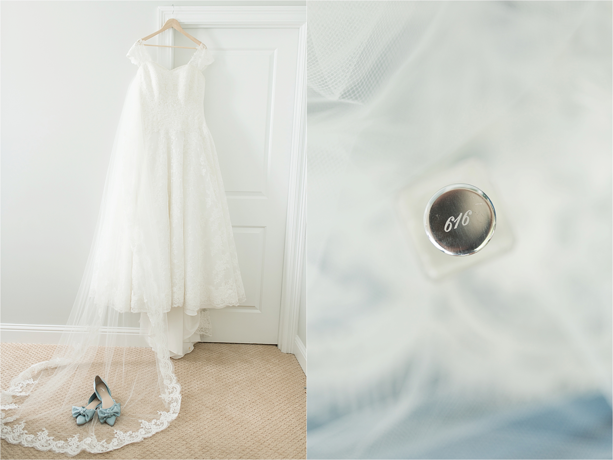 Wedding Details-Pastel Themed Wedding-The Chapel at the Waters-Montgomery Alabama Photographer-Miles & Meredyth-Pastel-Blue Wedding Theme-Alabama Bride-Wedding Rings-Wedding Shoes