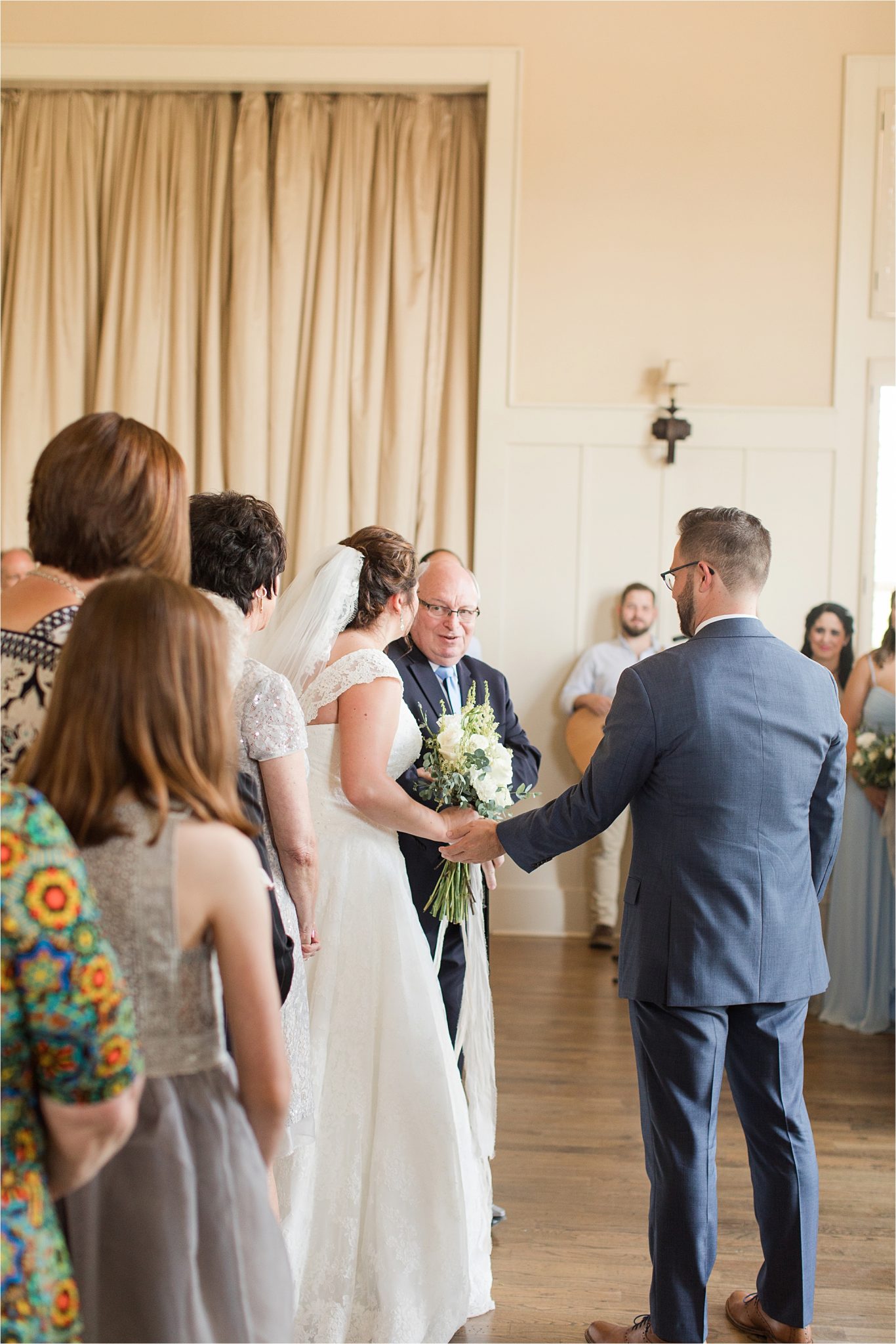 Pastel Themed Wedding-The Chapel at the Waters-Montgomery Alabama Photographer-Miles & Meredyth-Blue Themed Wedding-Alabama Wedding Venue-Wedding Details